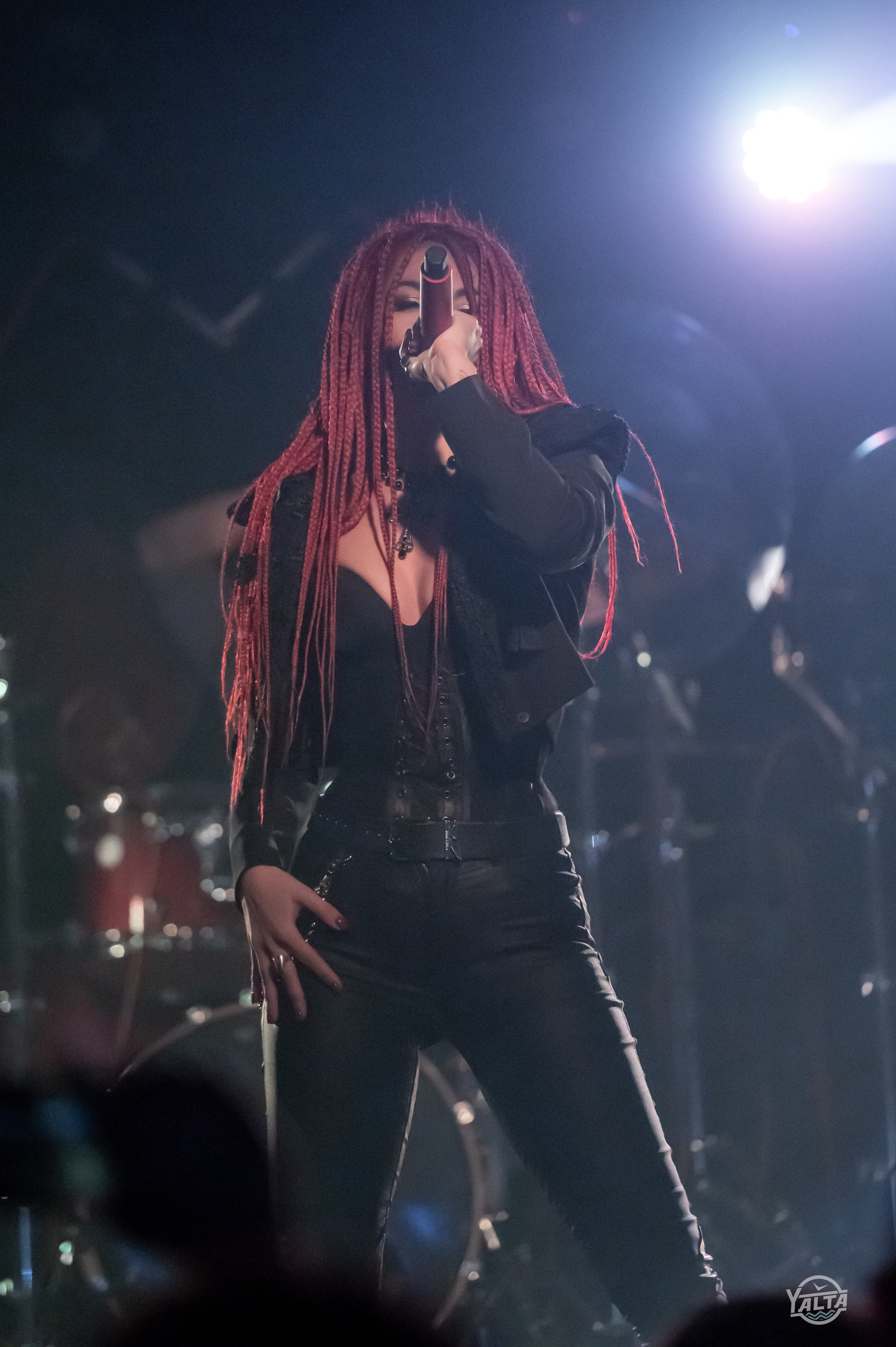 Группа «Lascala». Клуб «Ялта». Фотограф в Калининграде Роман Большаков