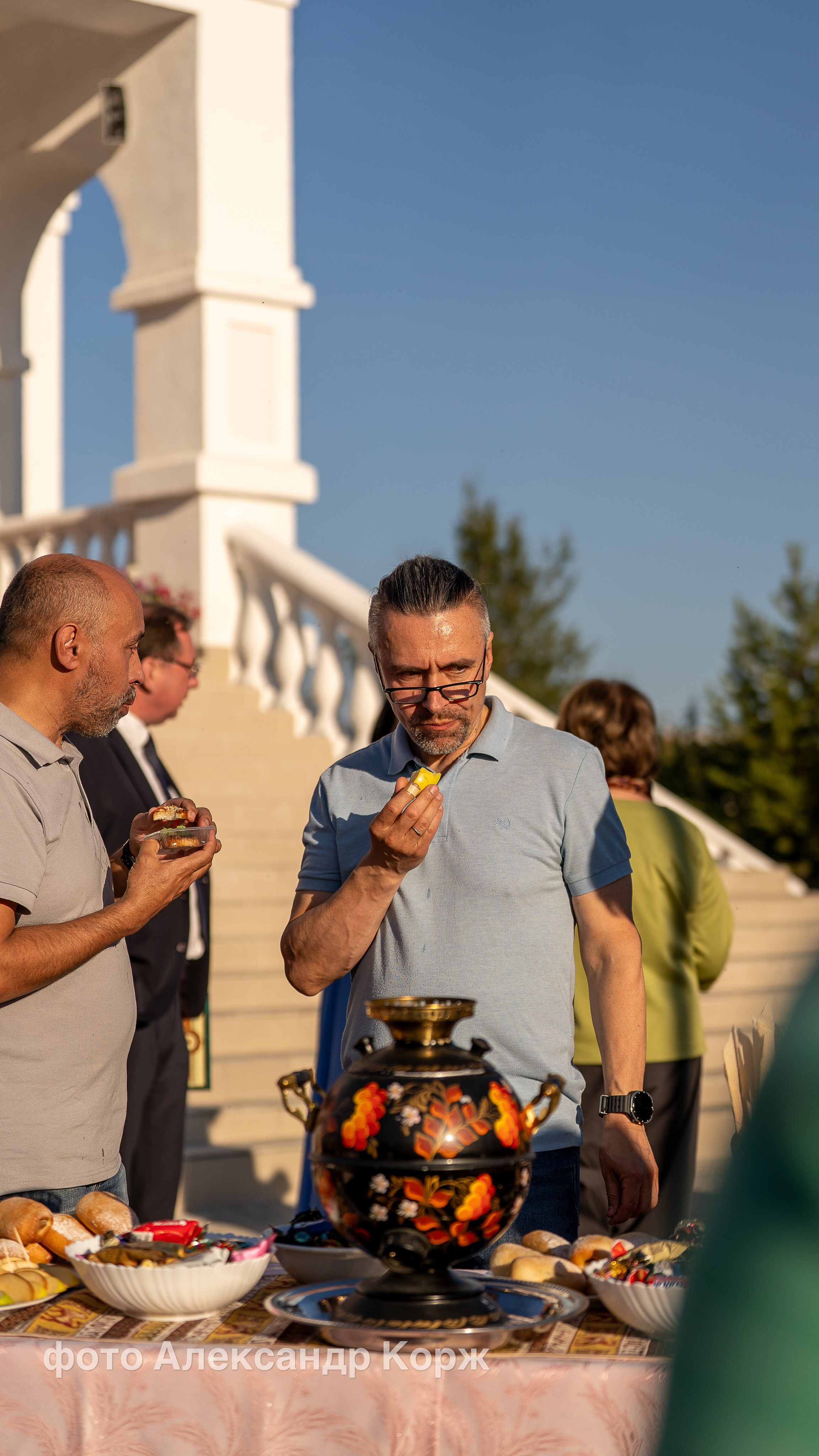 Яблочный спас. Фотографии и видеосъемка, Айхал, Удачный, Якутия. Фотографии Айхал