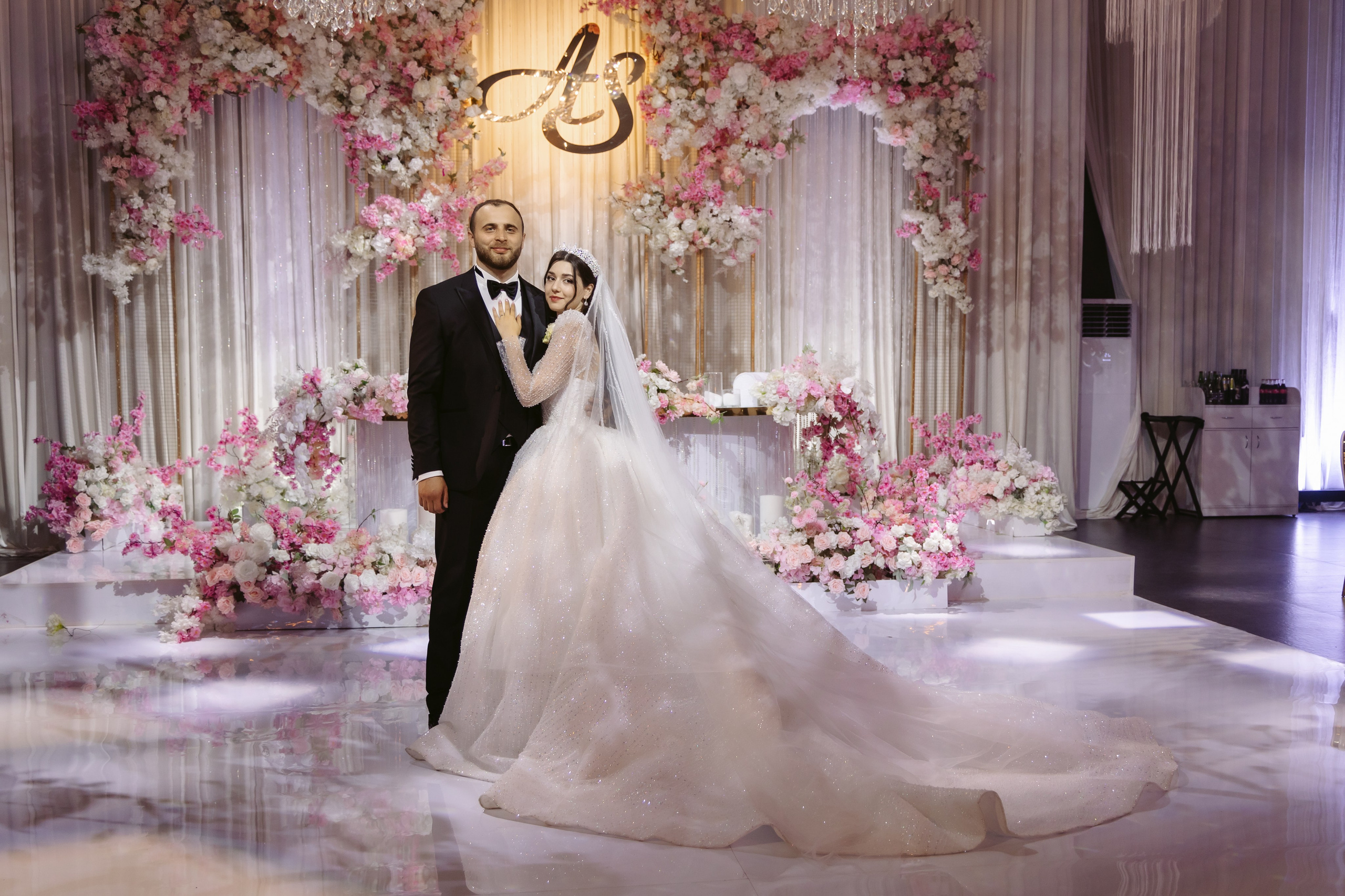 Свадьба А & С. Свадебный Фотограф в Москве Гор Магтагян