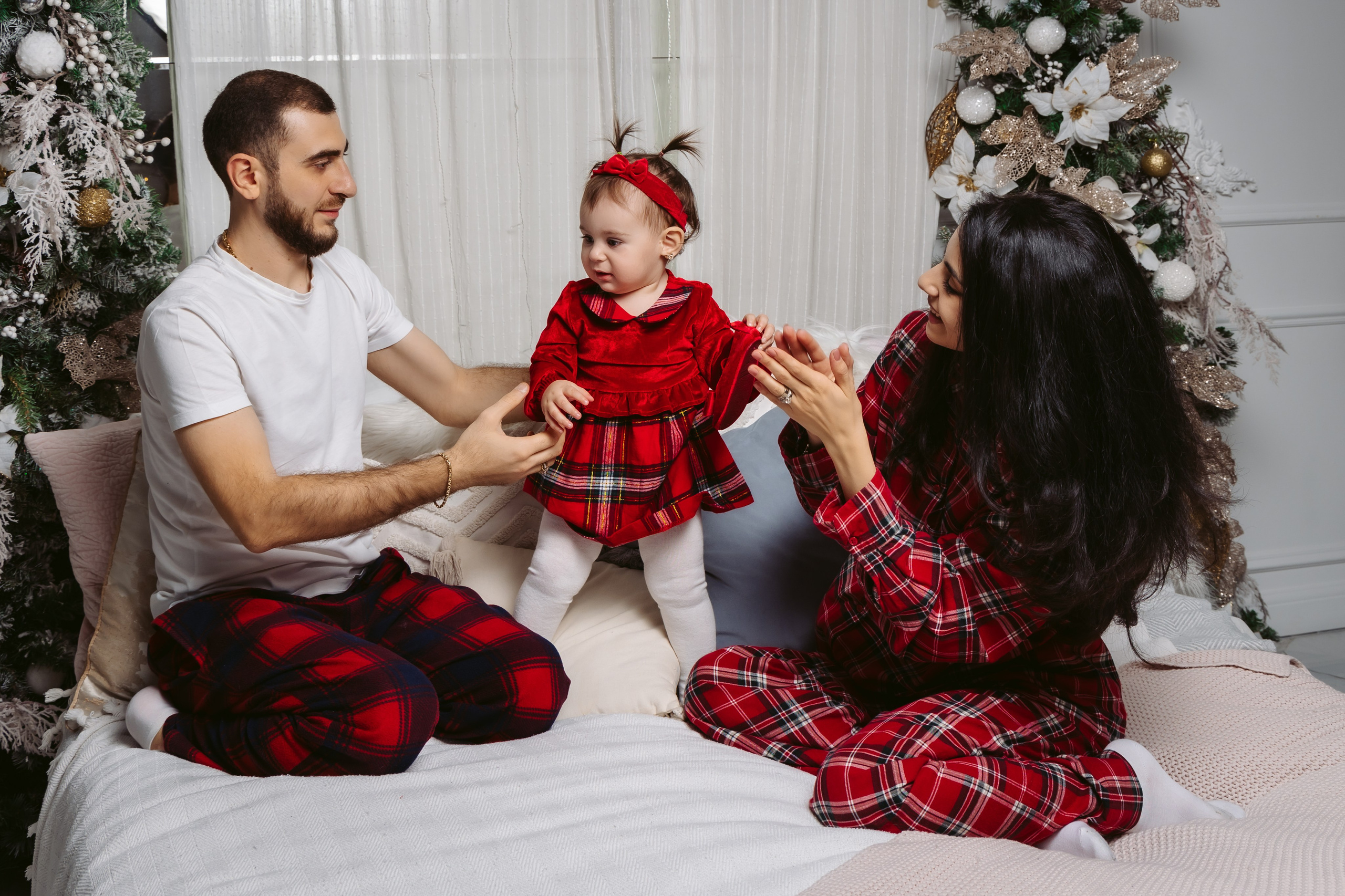 Новый Год 2025. Свадебный Фотограф в Москве Гор Магтагян