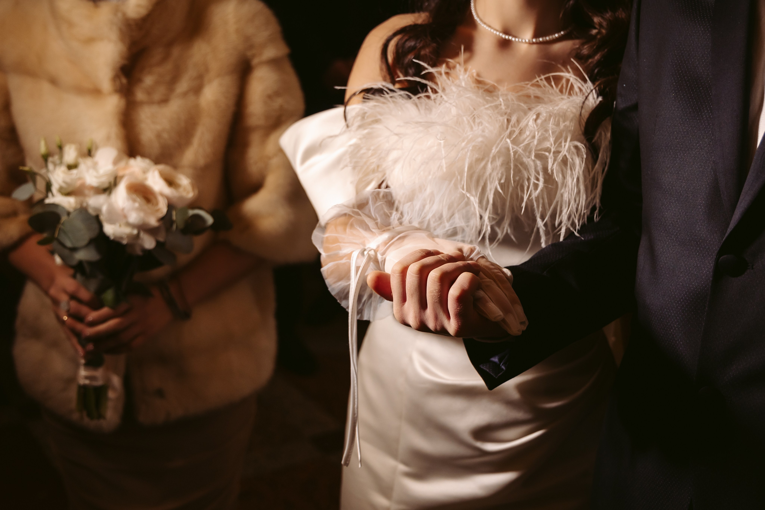 Венчания Д&М. Свадебный Фотограф в Москве Гор Магтагян