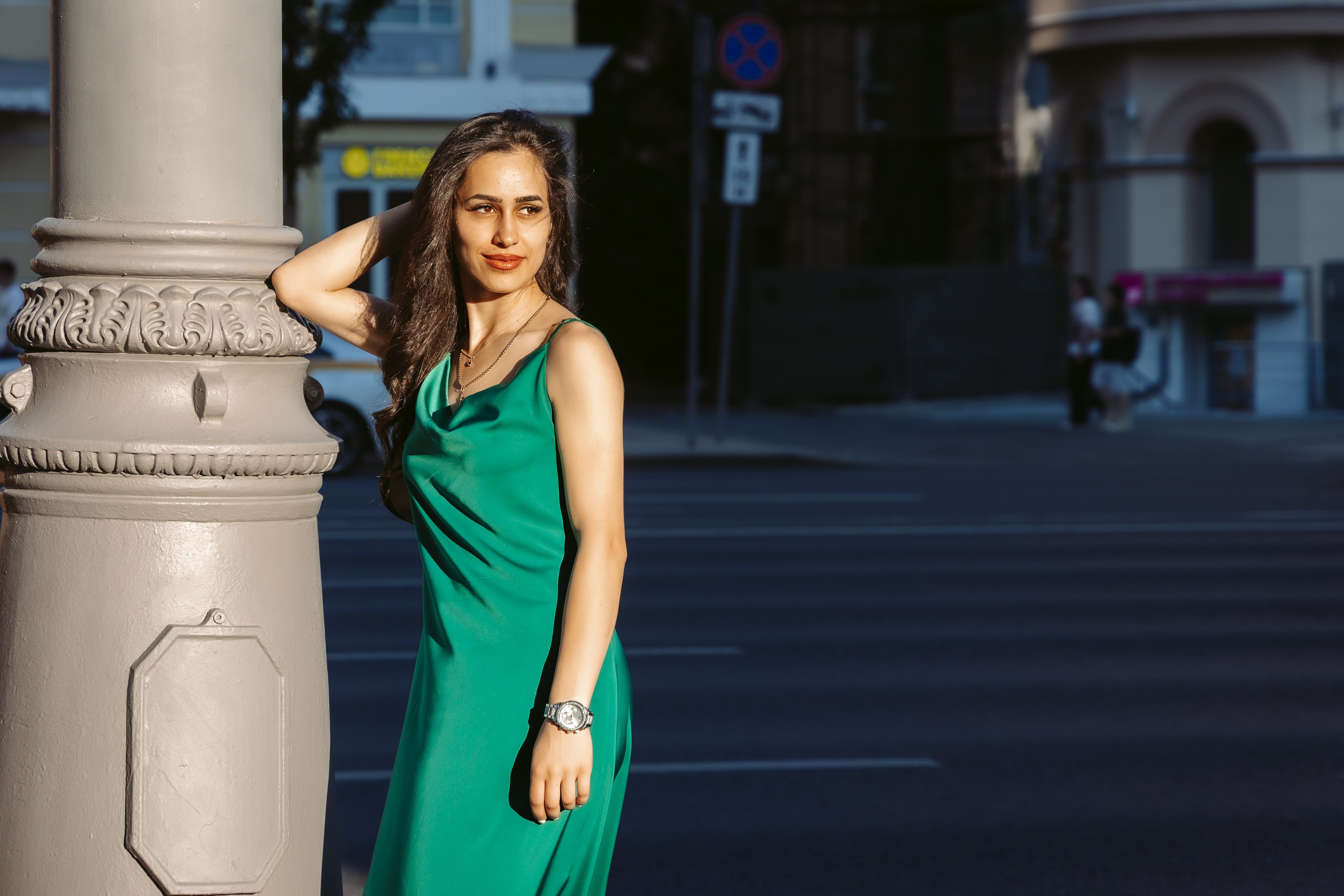 Фото прогулка Зенфира. Свадебный Фотограф в Москве Гор Магтагян