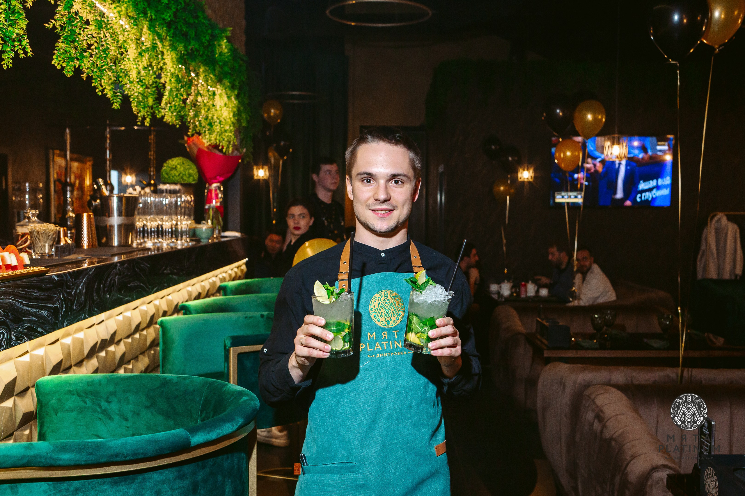 Myata Platinum. Свадебный Фотограф в Москве Гор Магтагян