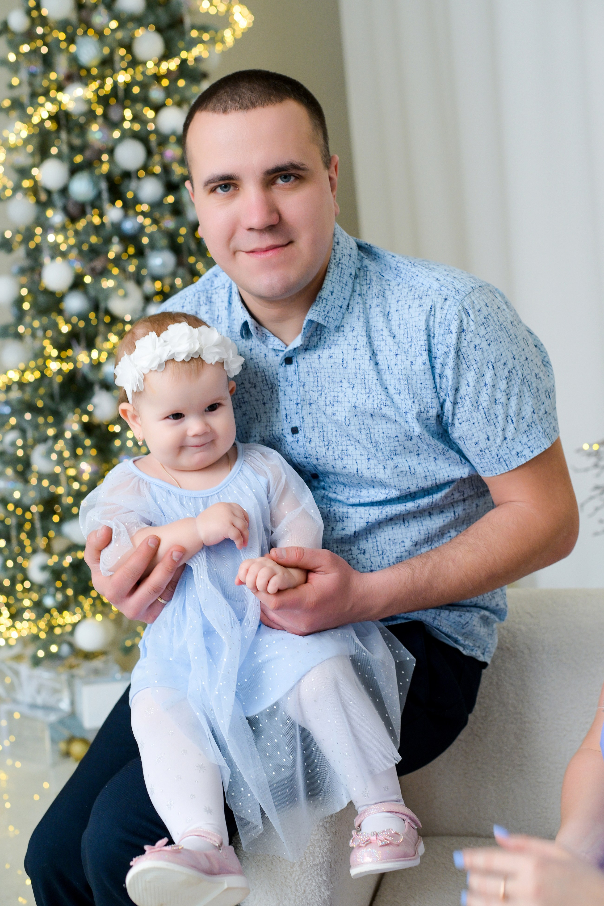 Семья Ирины