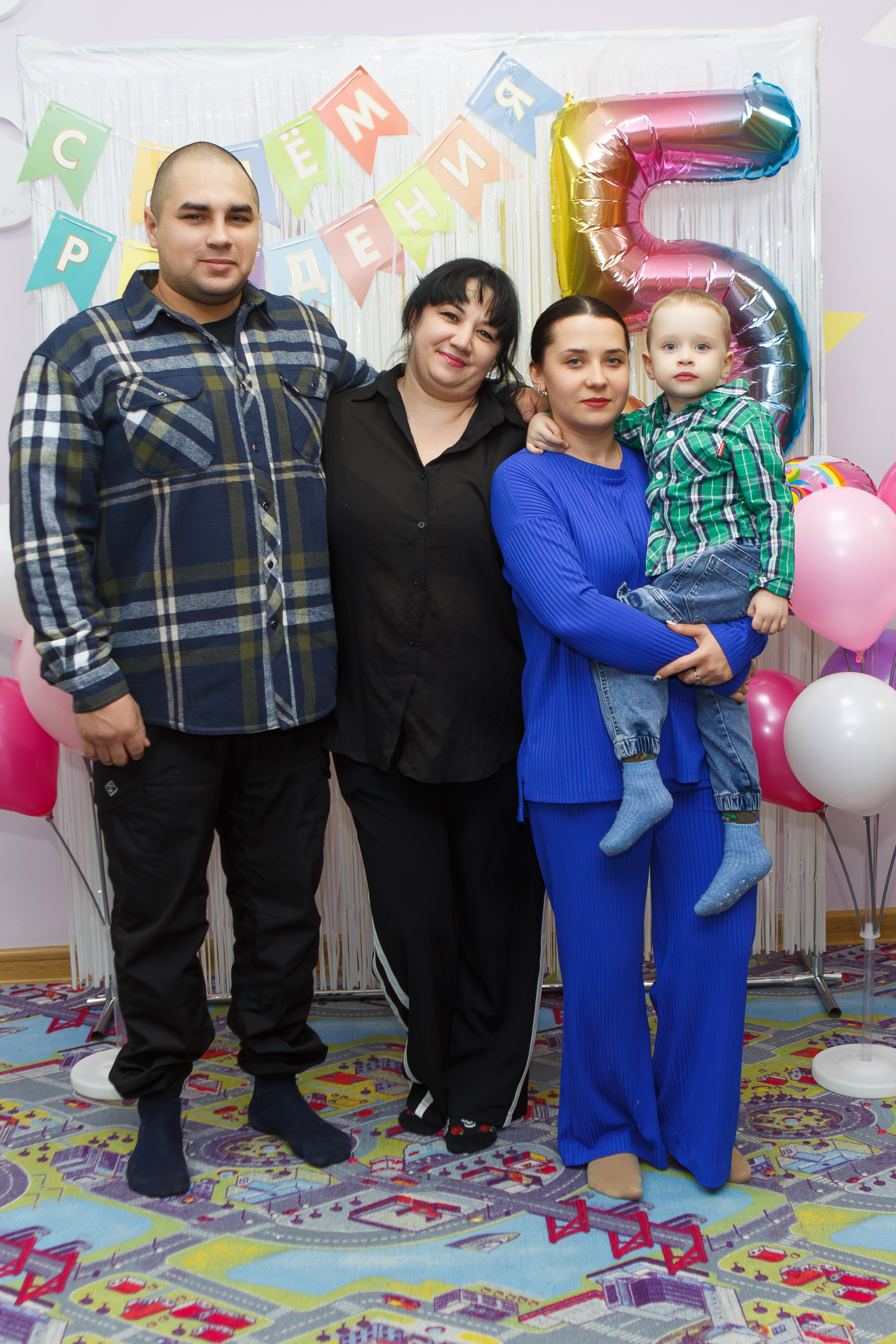 ШОУ KIDS 15.12. Профессиональный фотограф в Мценске и Орловской области