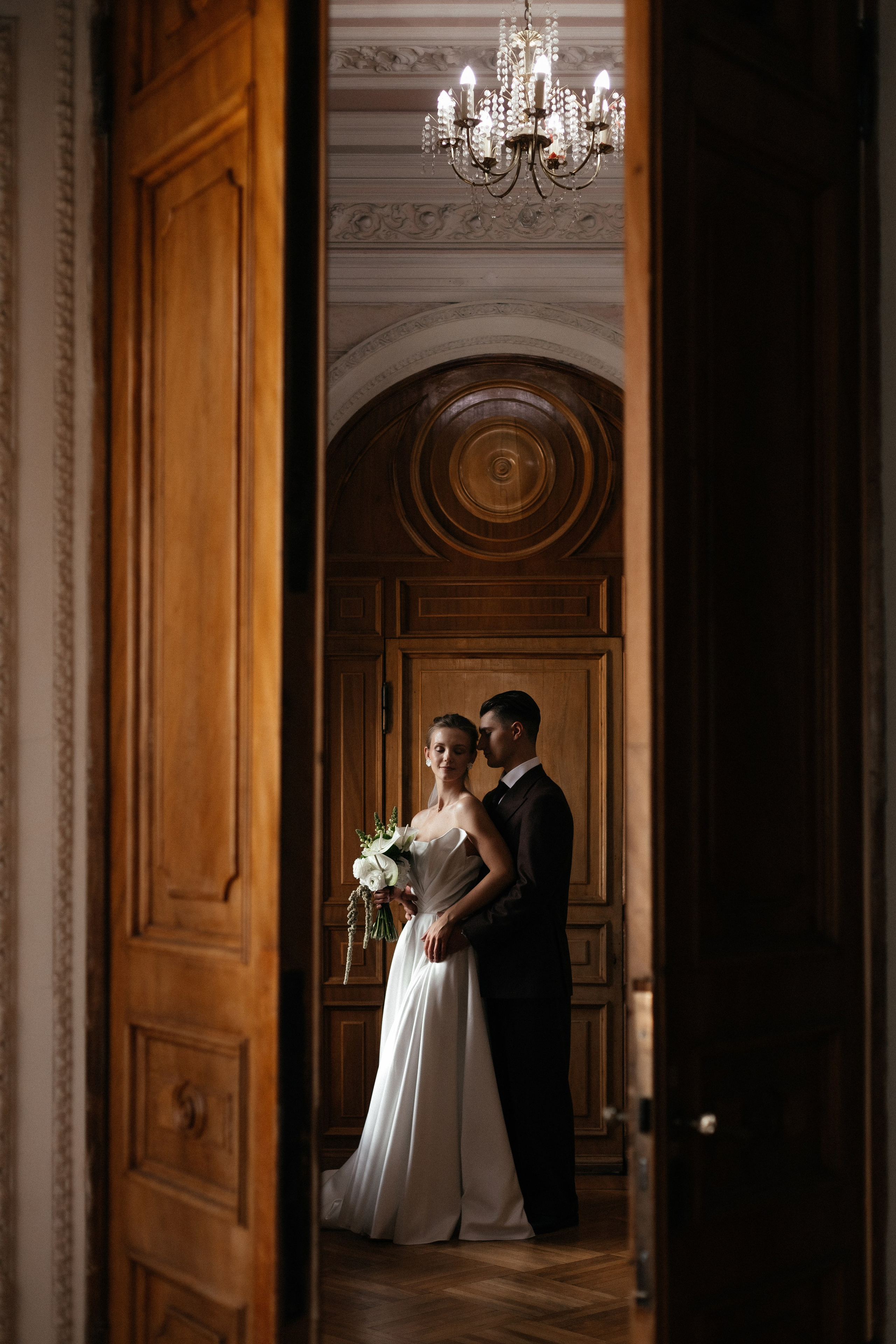 Данила и Анастасия. Свадебный и репортажный фотограф Ольга Шевелёва