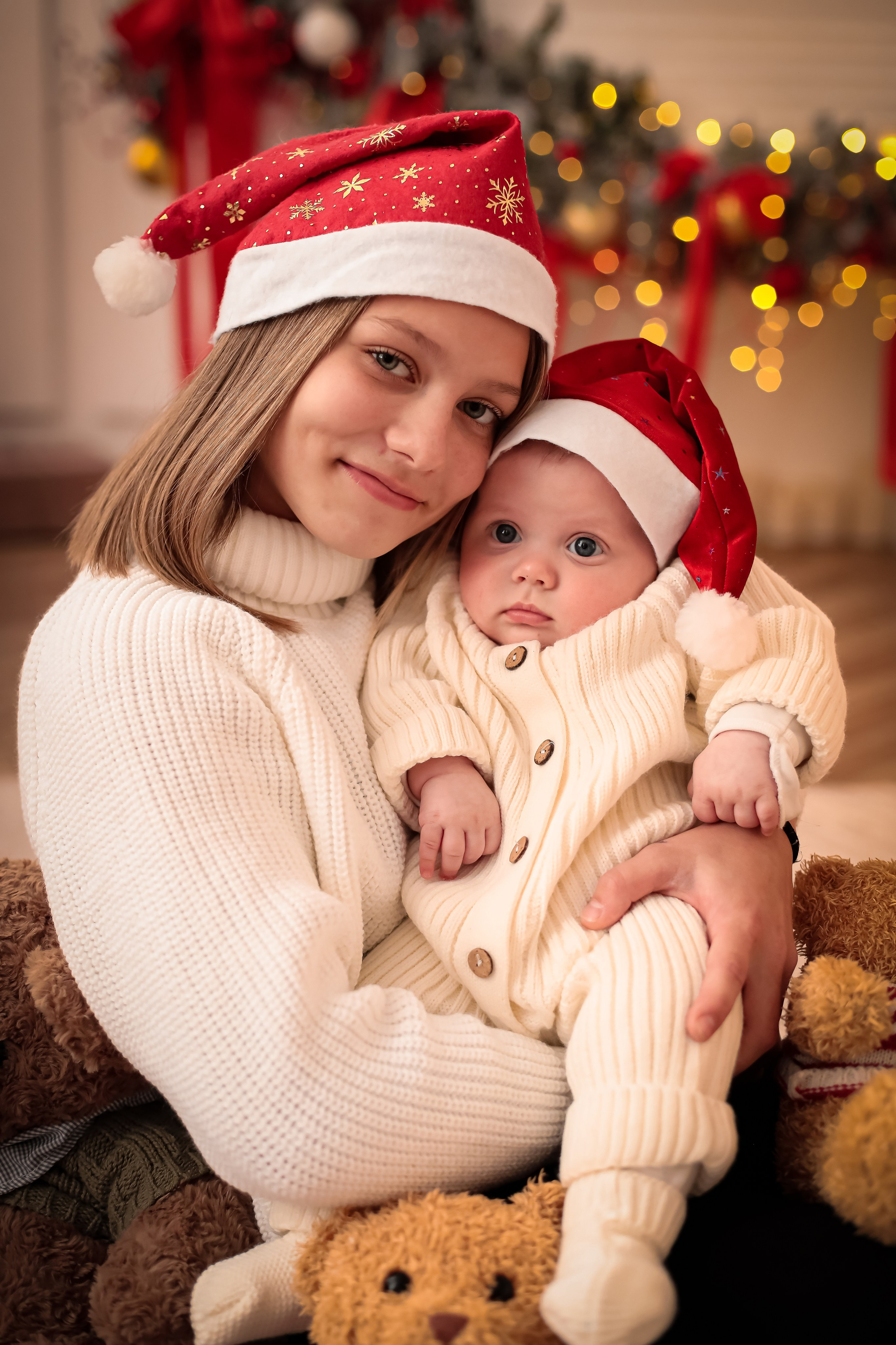 НОВОГОДНИЕ ФОТОСЕССИИ. Фотограф г. Хабаровск. Семейные и индивидуальные съёмки