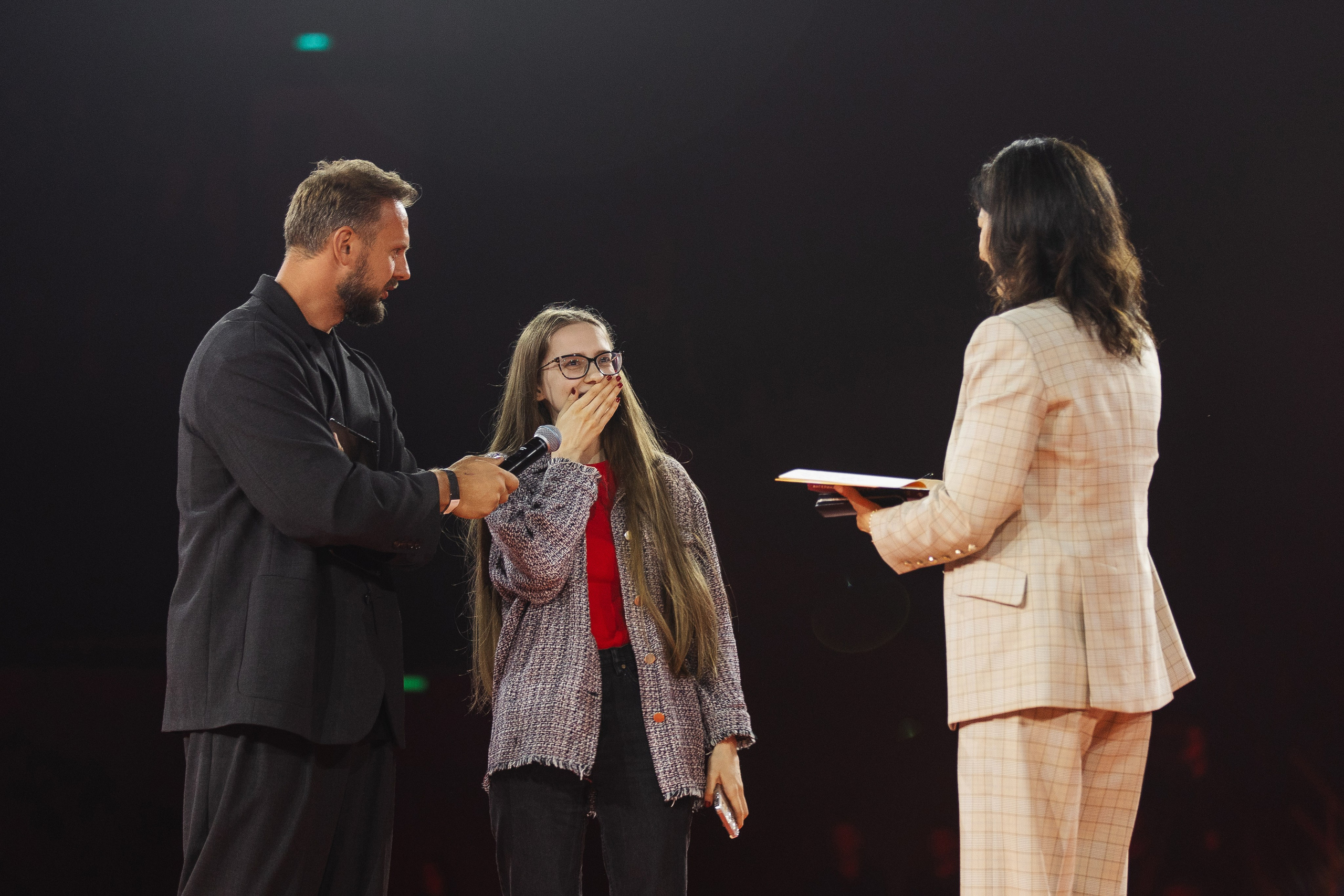 АЛЬФА КОНФА. Фотограф в Красноярске