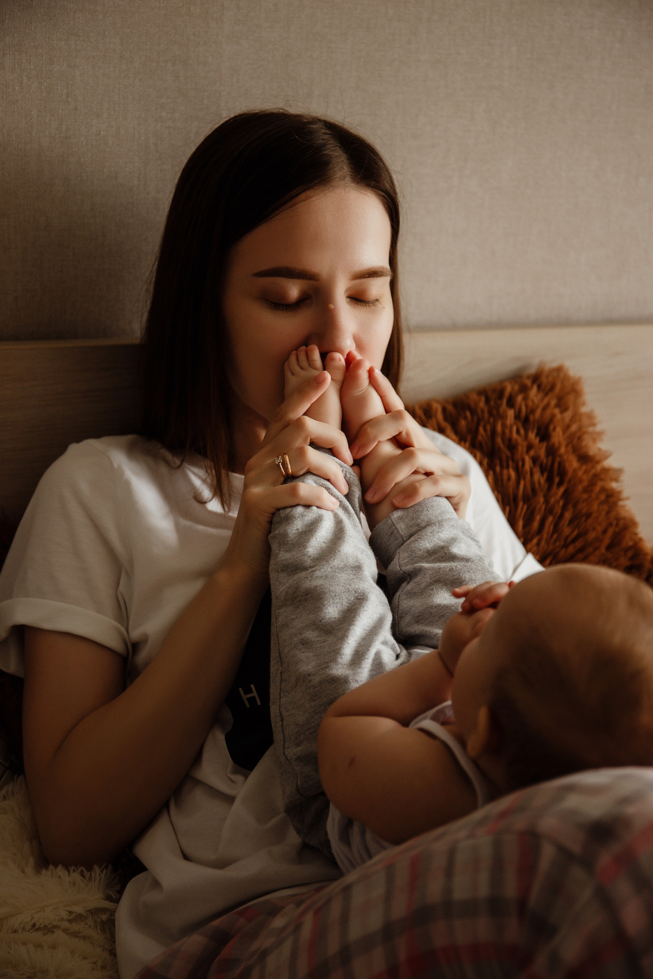 Аня. Фотограф беременности и материнства Аделя Юсупова