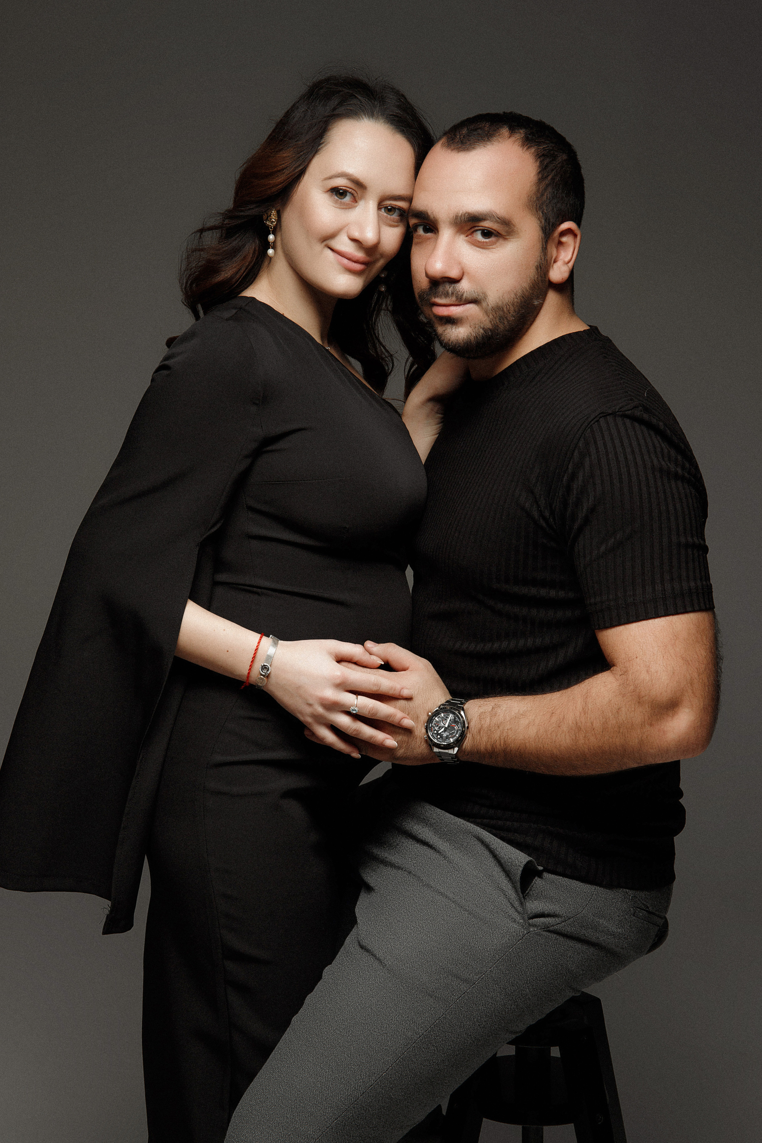 Нина. Фотограф беременности и материнства Аделя Юсупова