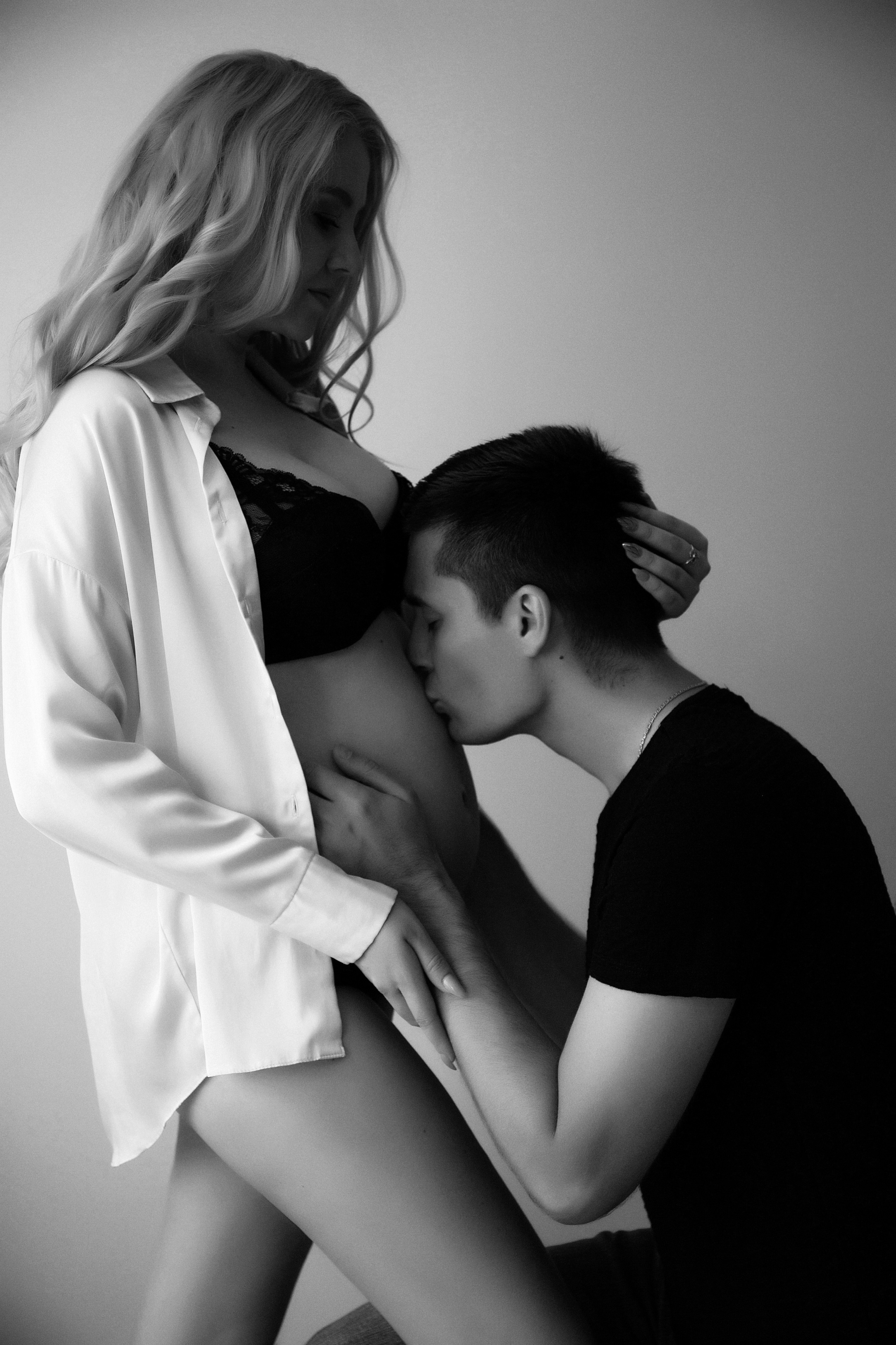 Оксана. Фотограф беременности и материнства Аделя Юсупова