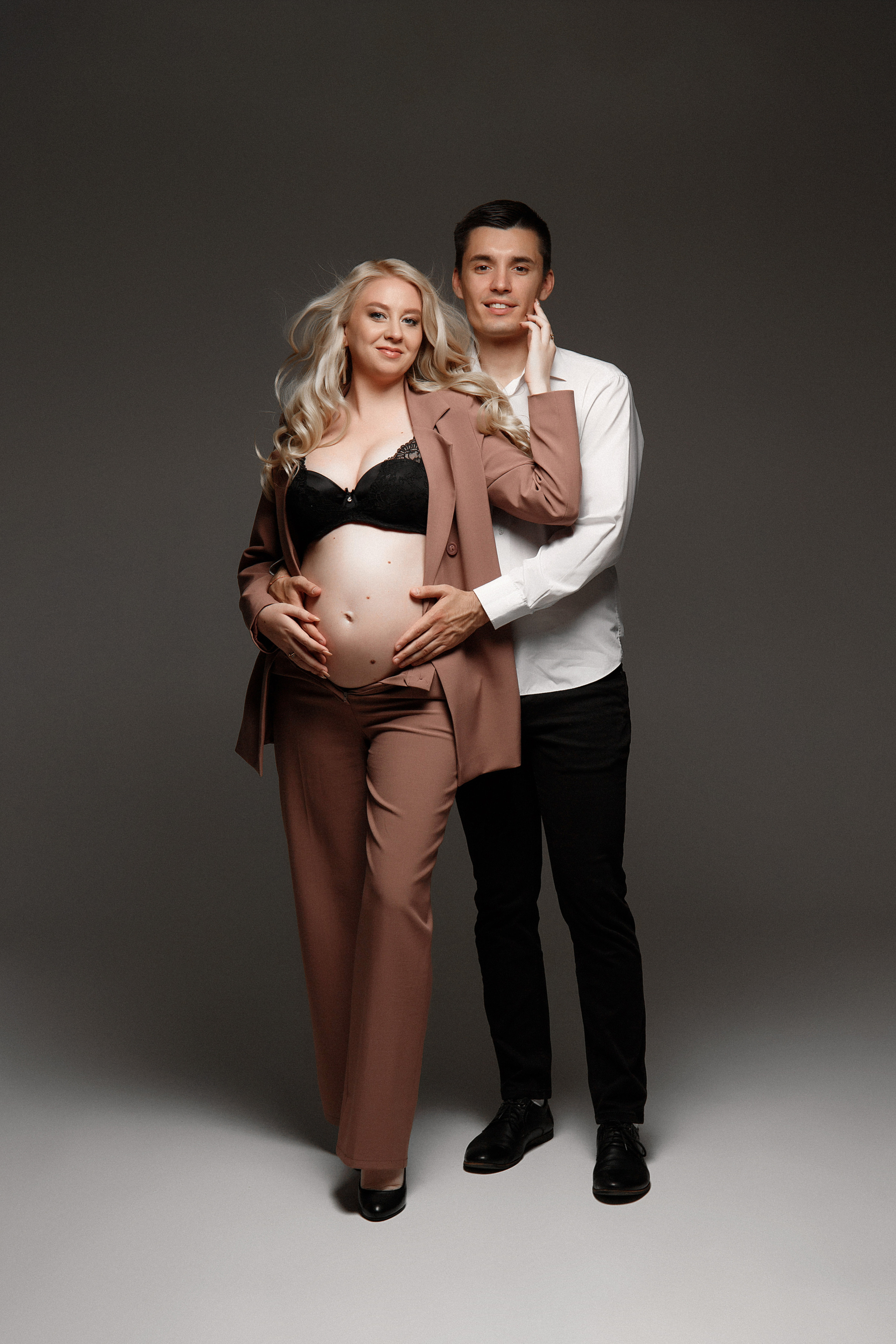 Оксана. Фотограф беременности и материнства Аделя Юсупова