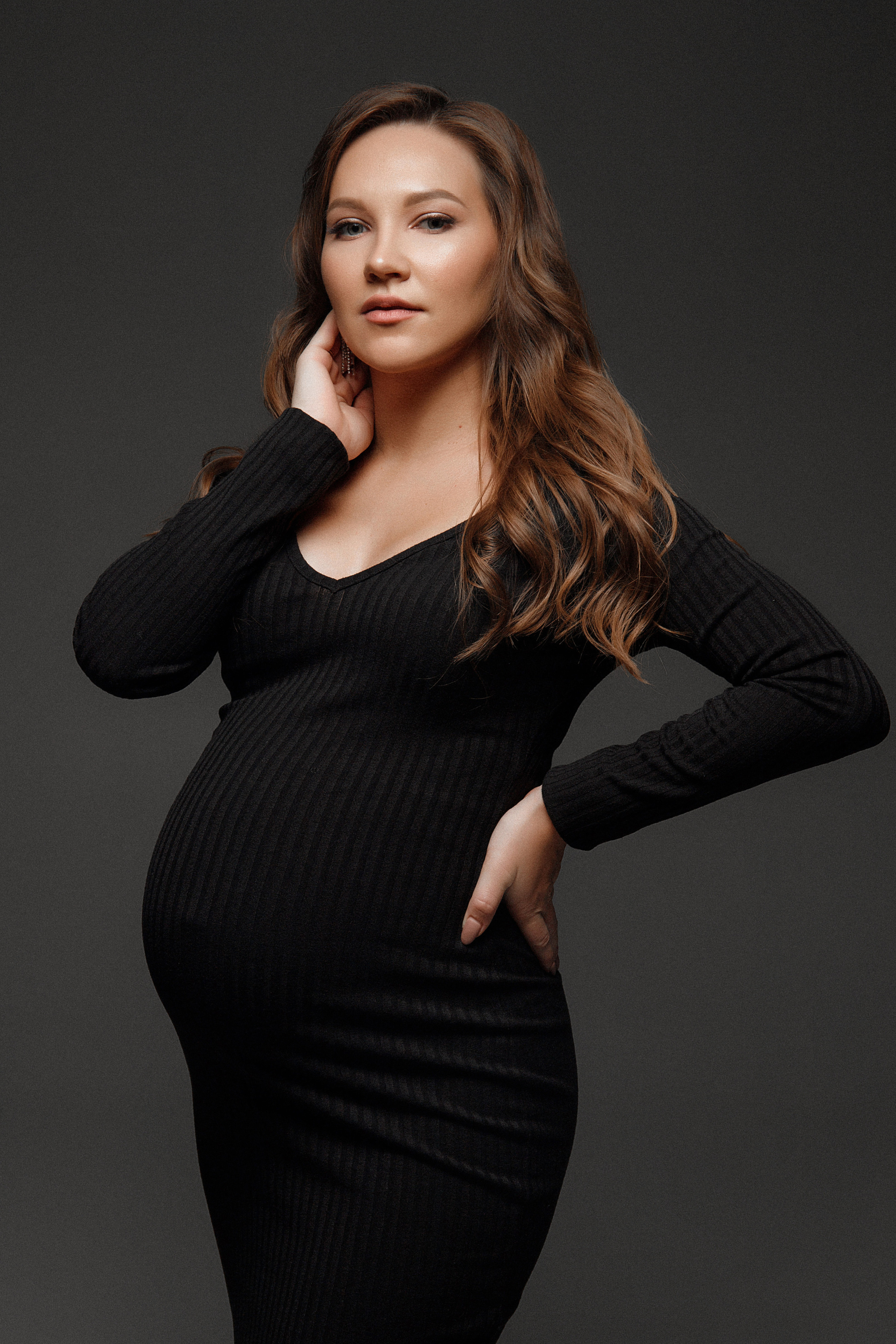 Настя. Фотограф беременности и материнства Аделя Юсупова