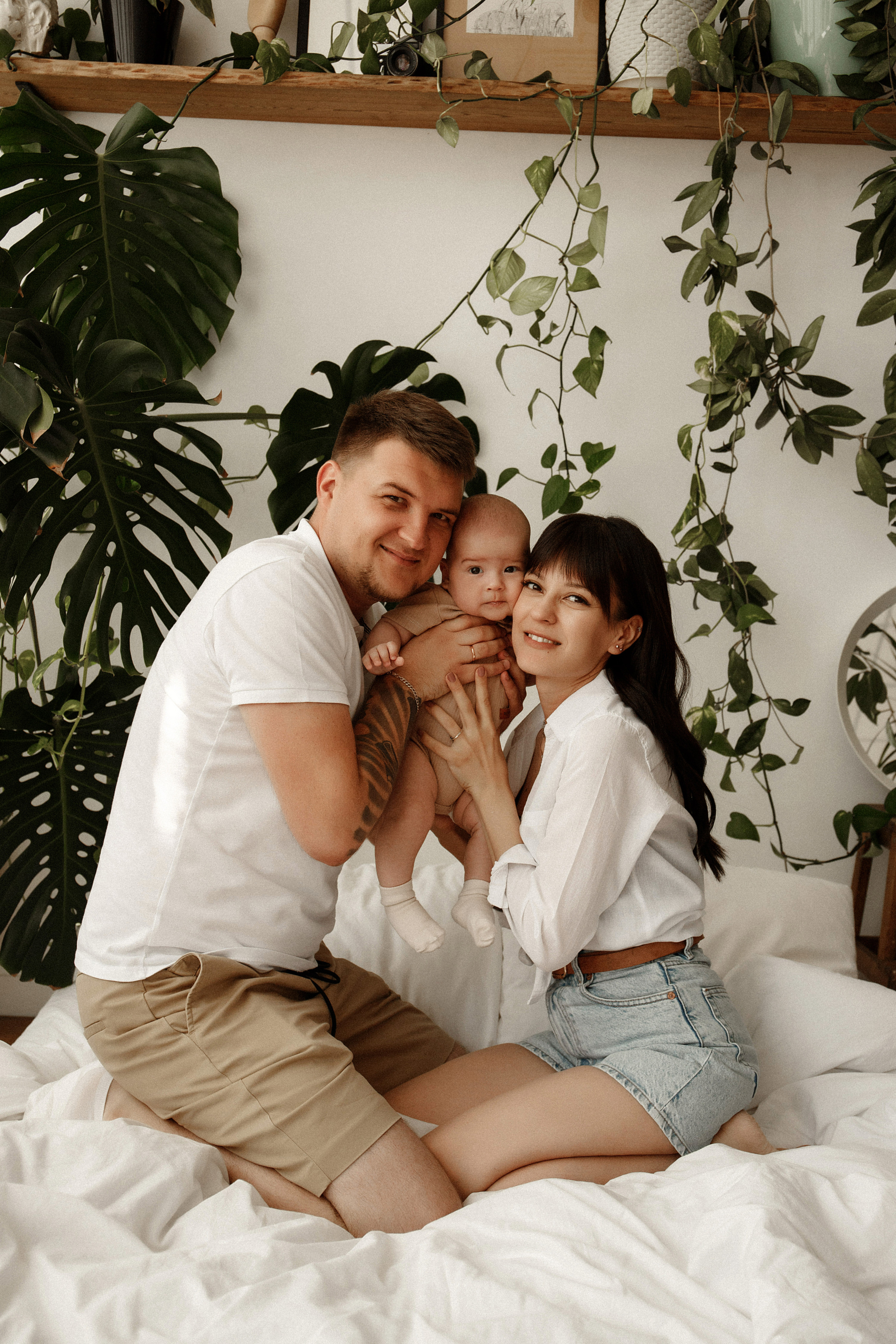 Дима. Фотограф беременности и материнства Аделя Юсупова