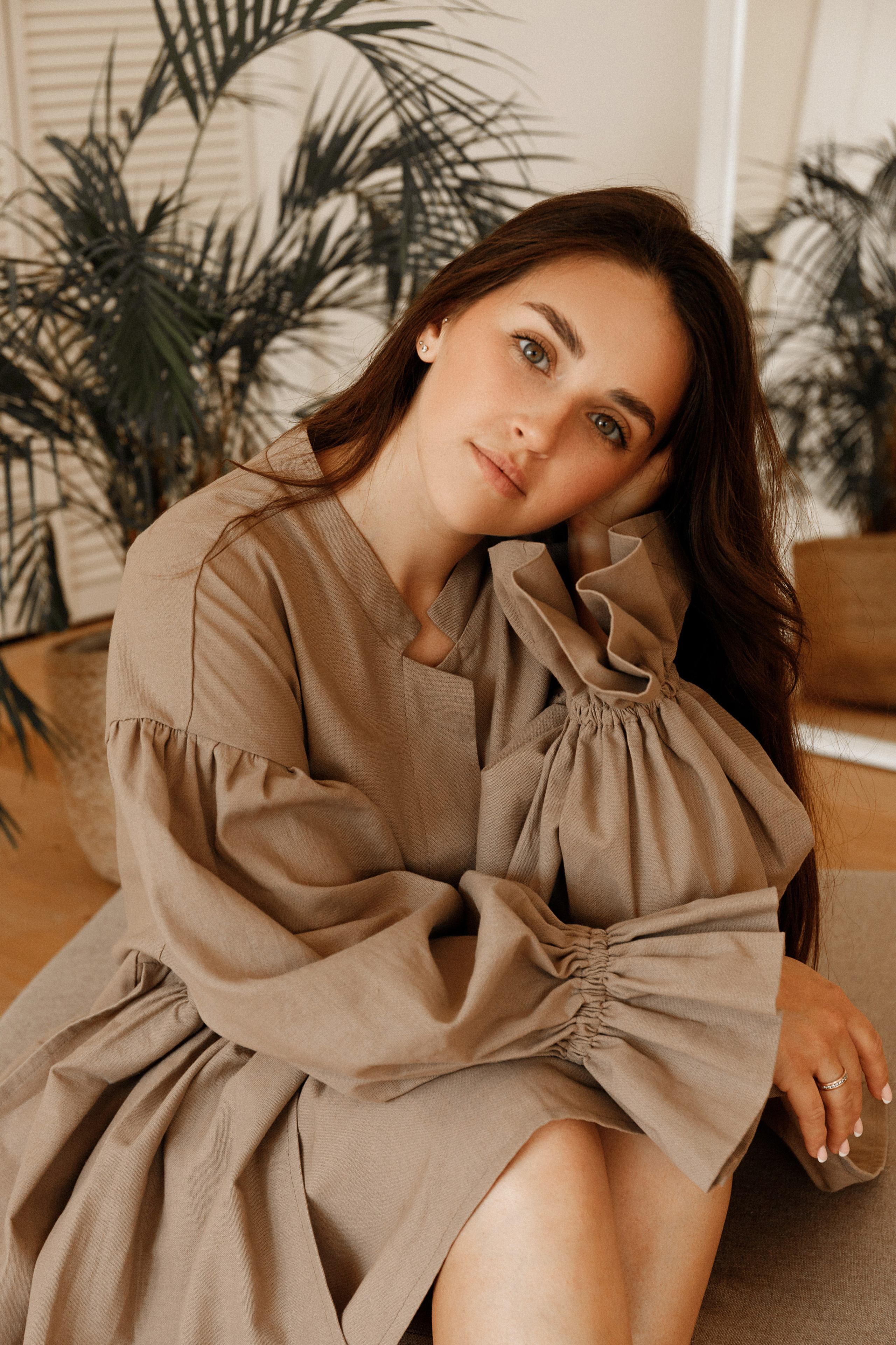 Стася и Стеша. Фотограф беременности и материнства Аделя Юсупова