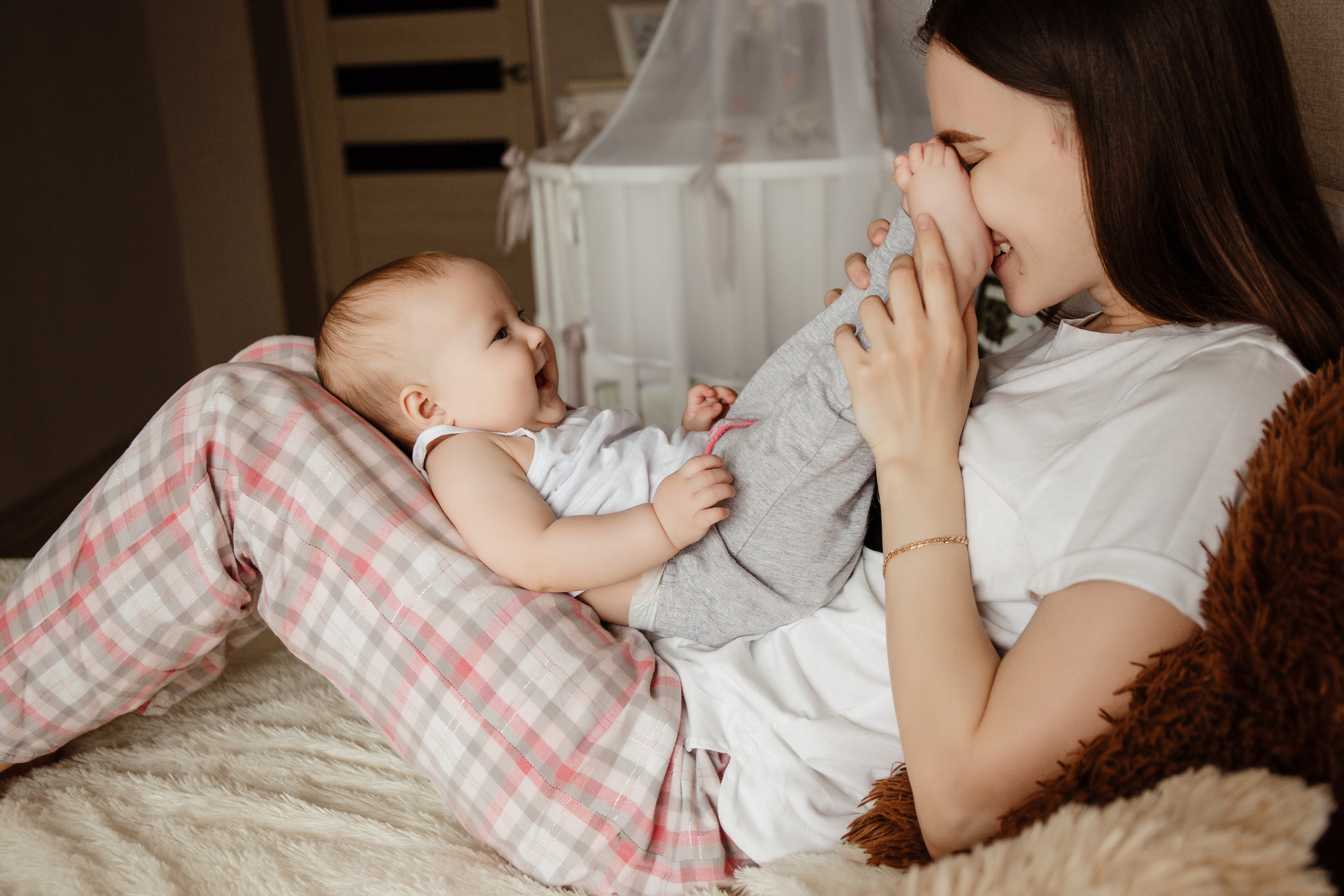 Аня. Фотограф беременности и материнства Аделя Юсупова