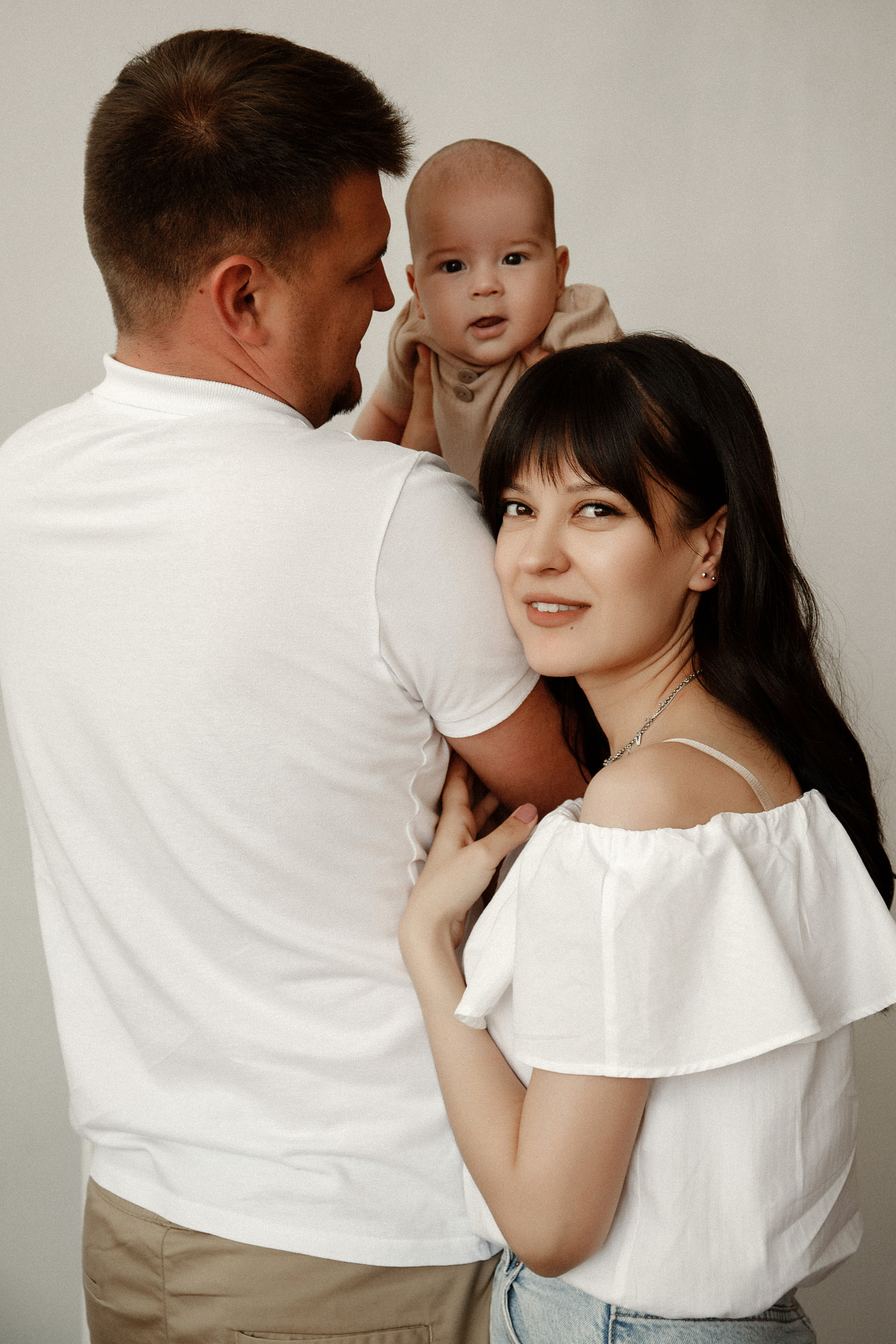 Дима. Фотограф беременности и материнства Аделя Юсупова