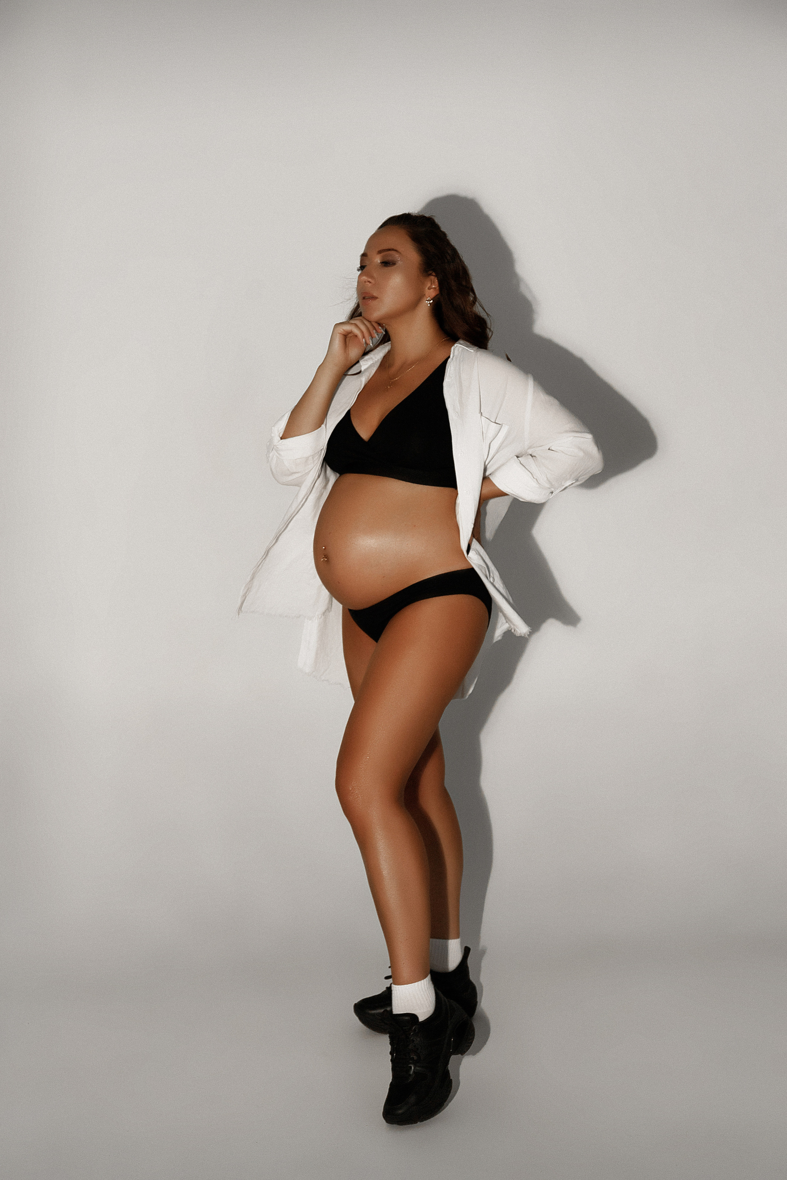 Елена. Фотограф беременности и материнства Аделя Юсупова