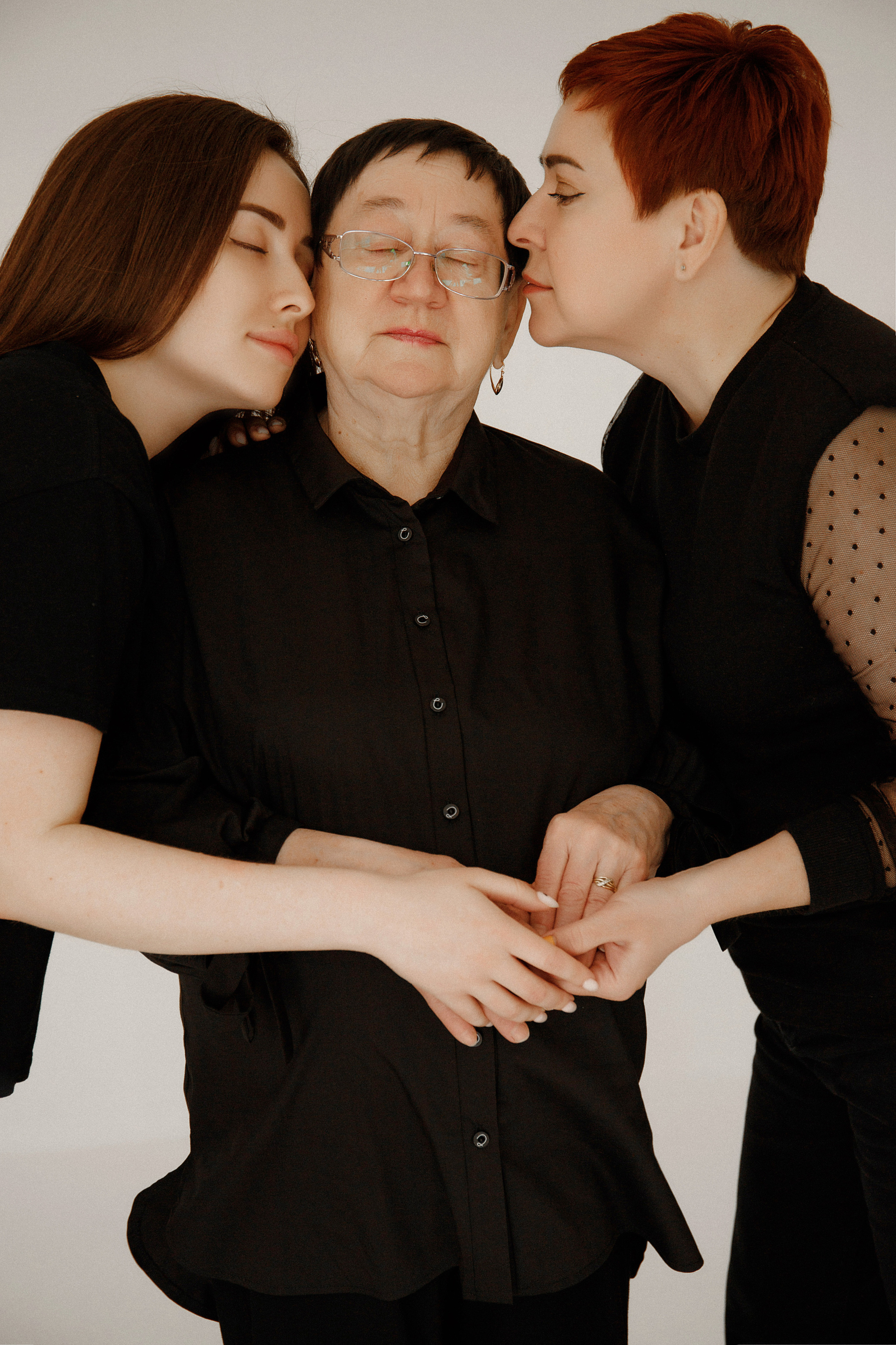 Наташа и ее семья. Фотограф беременности и материнства Аделя Юсупова