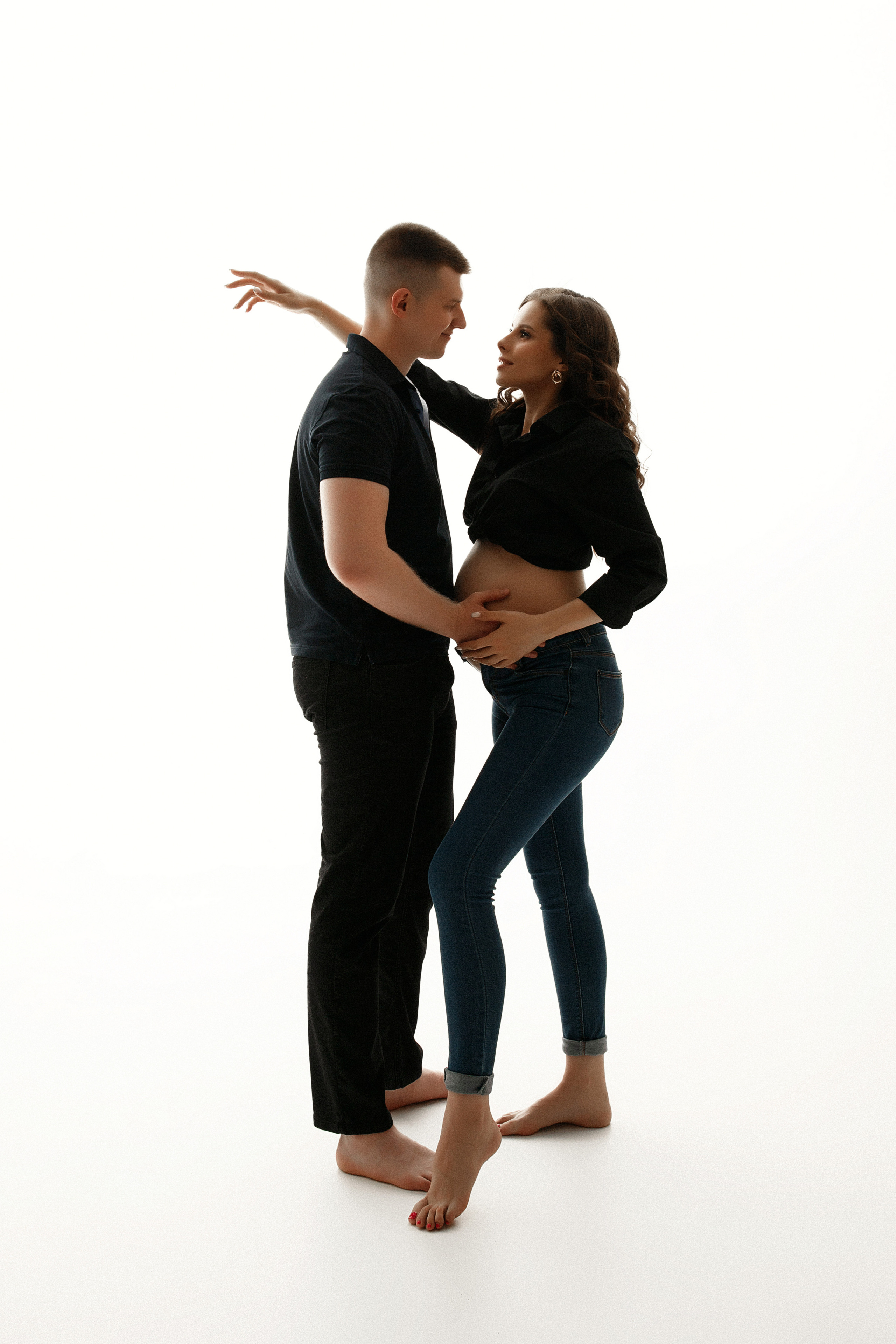 Дарья. Фотограф беременности и материнства Аделя Юсупова