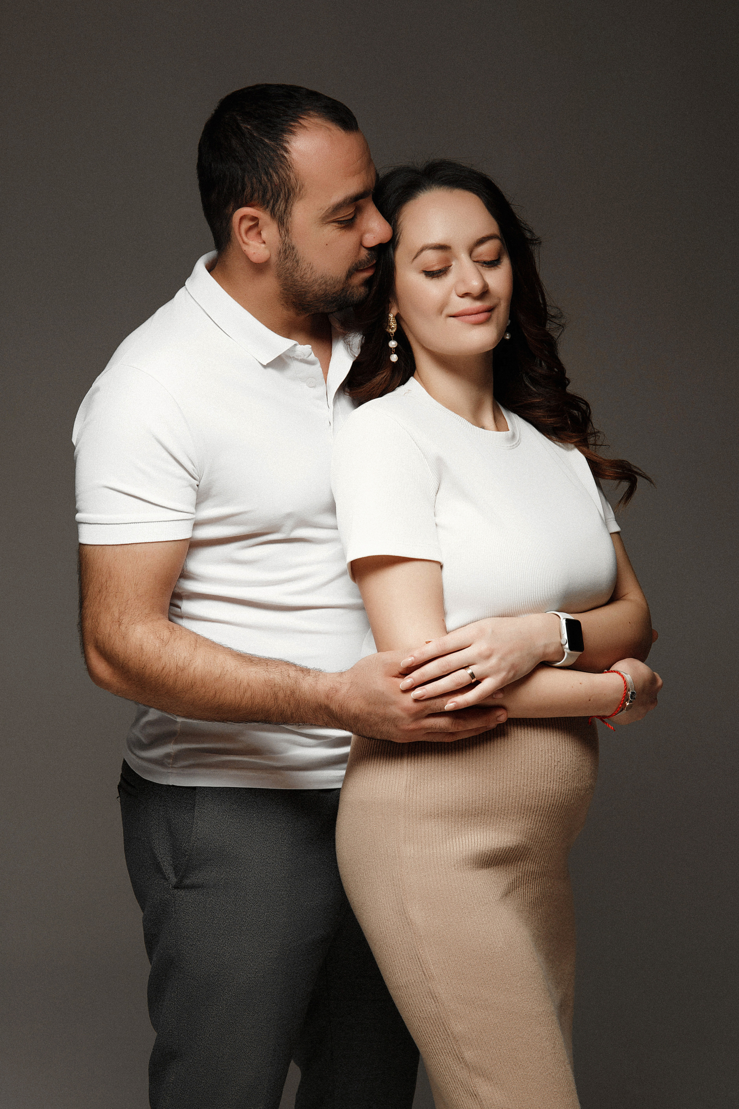 Нина. Фотограф беременности и материнства Аделя Юсупова