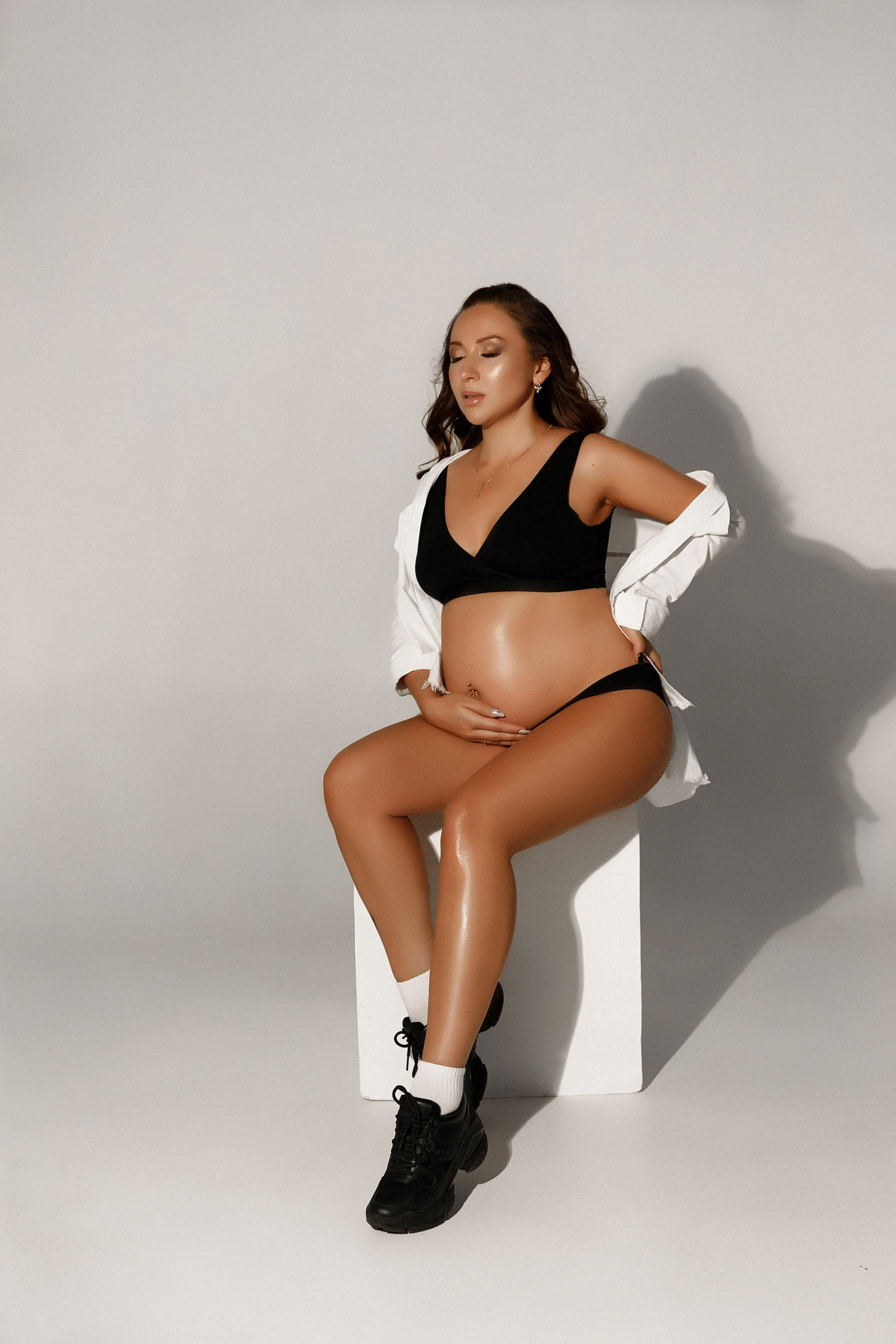 Елена. Фотограф беременности и материнства Аделя Юсупова