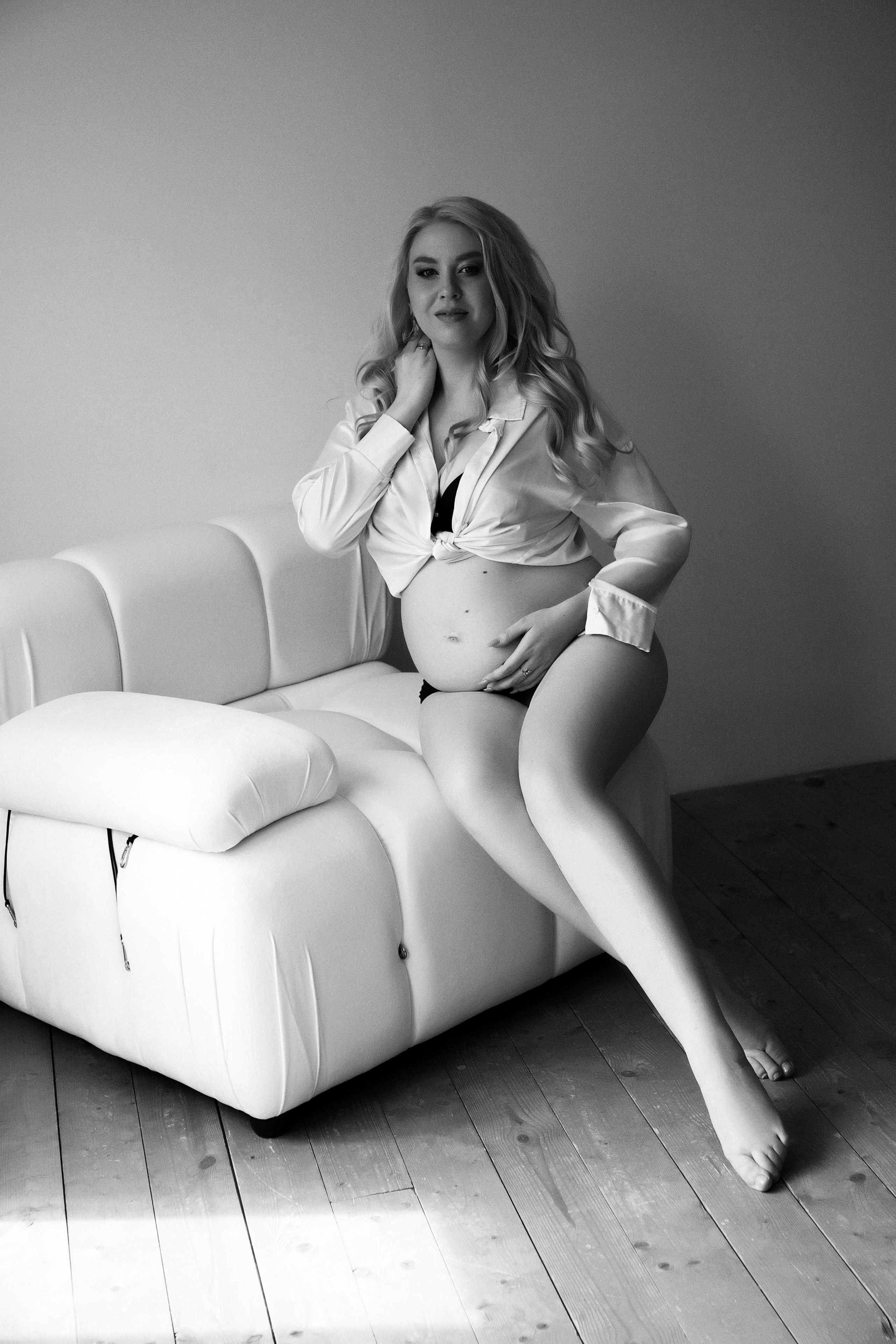 Оксана. Фотограф беременности и материнства Аделя Юсупова