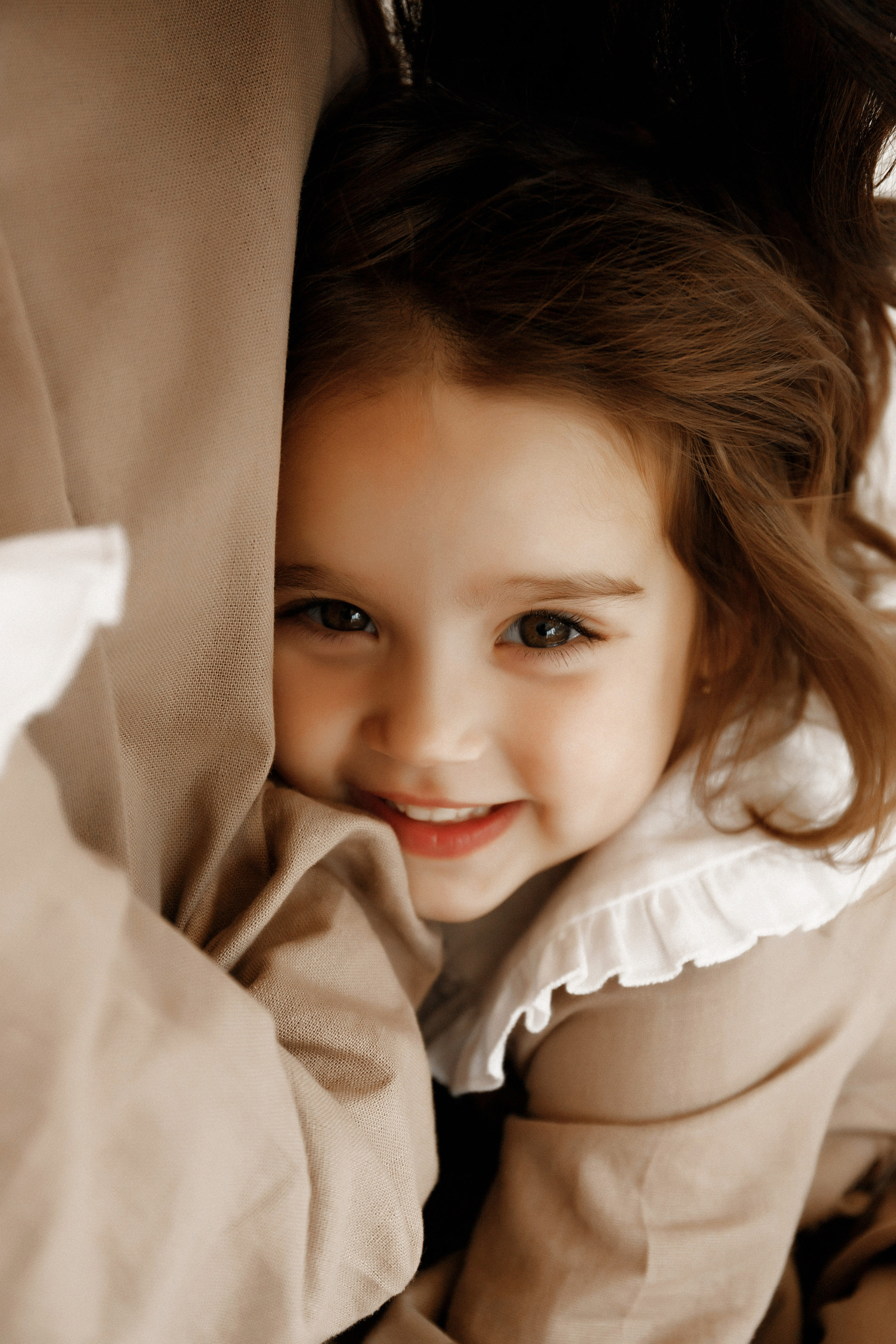 Стася и Стеша. Фотограф беременности и материнства Аделя Юсупова