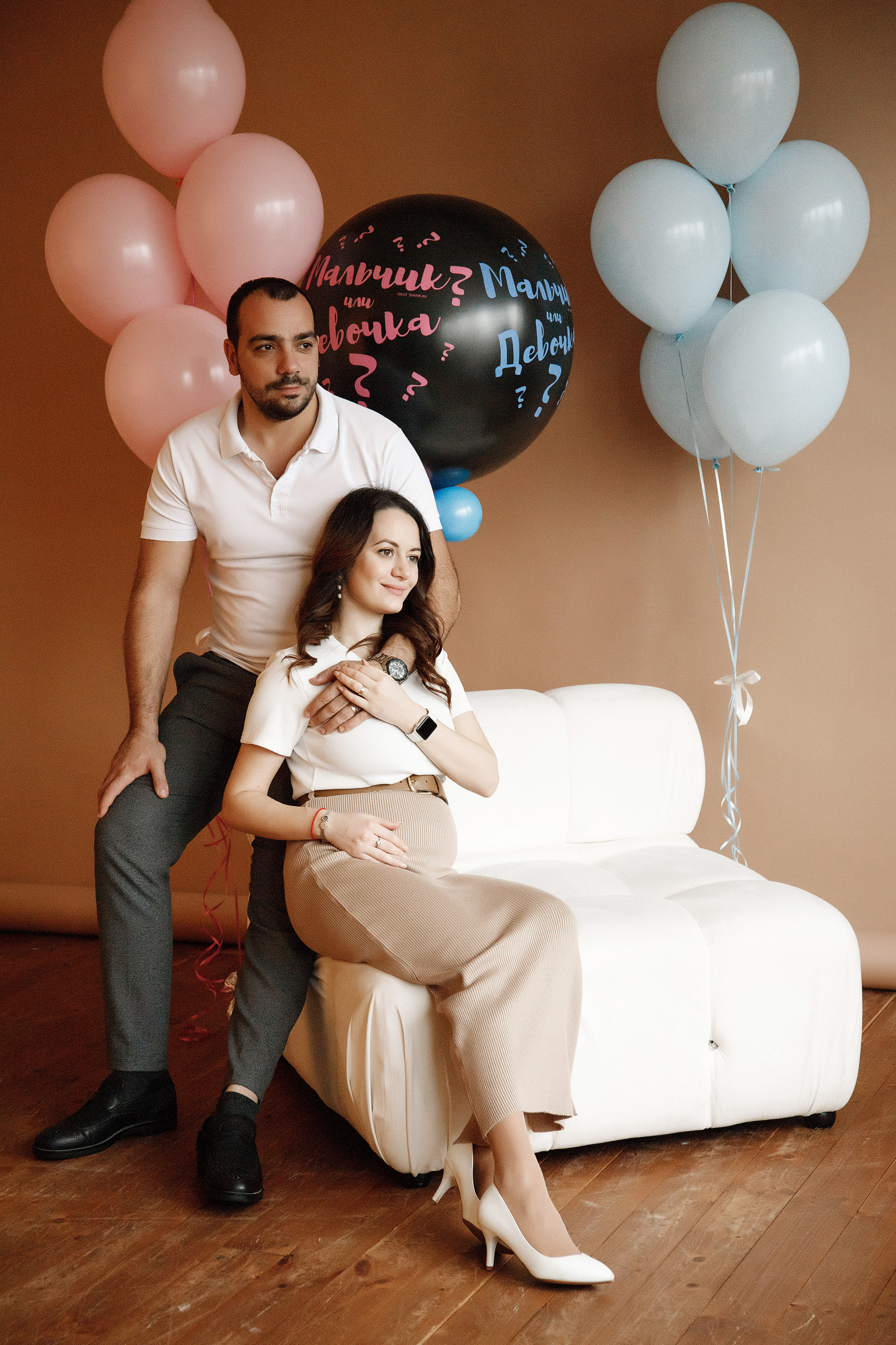 Нина. Фотограф беременности и материнства Аделя Юсупова