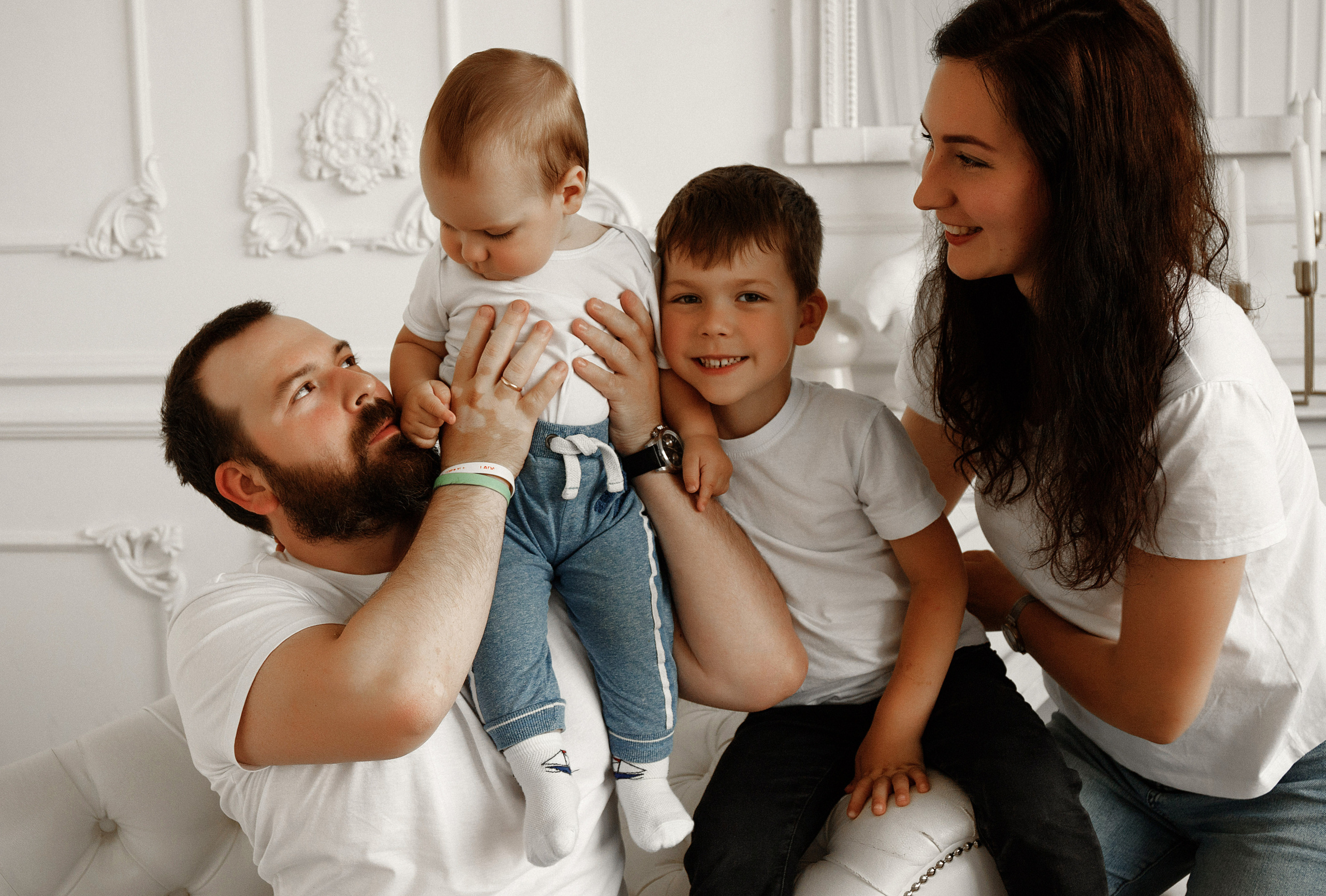 Варя. Фотограф беременности и материнства Аделя Юсупова