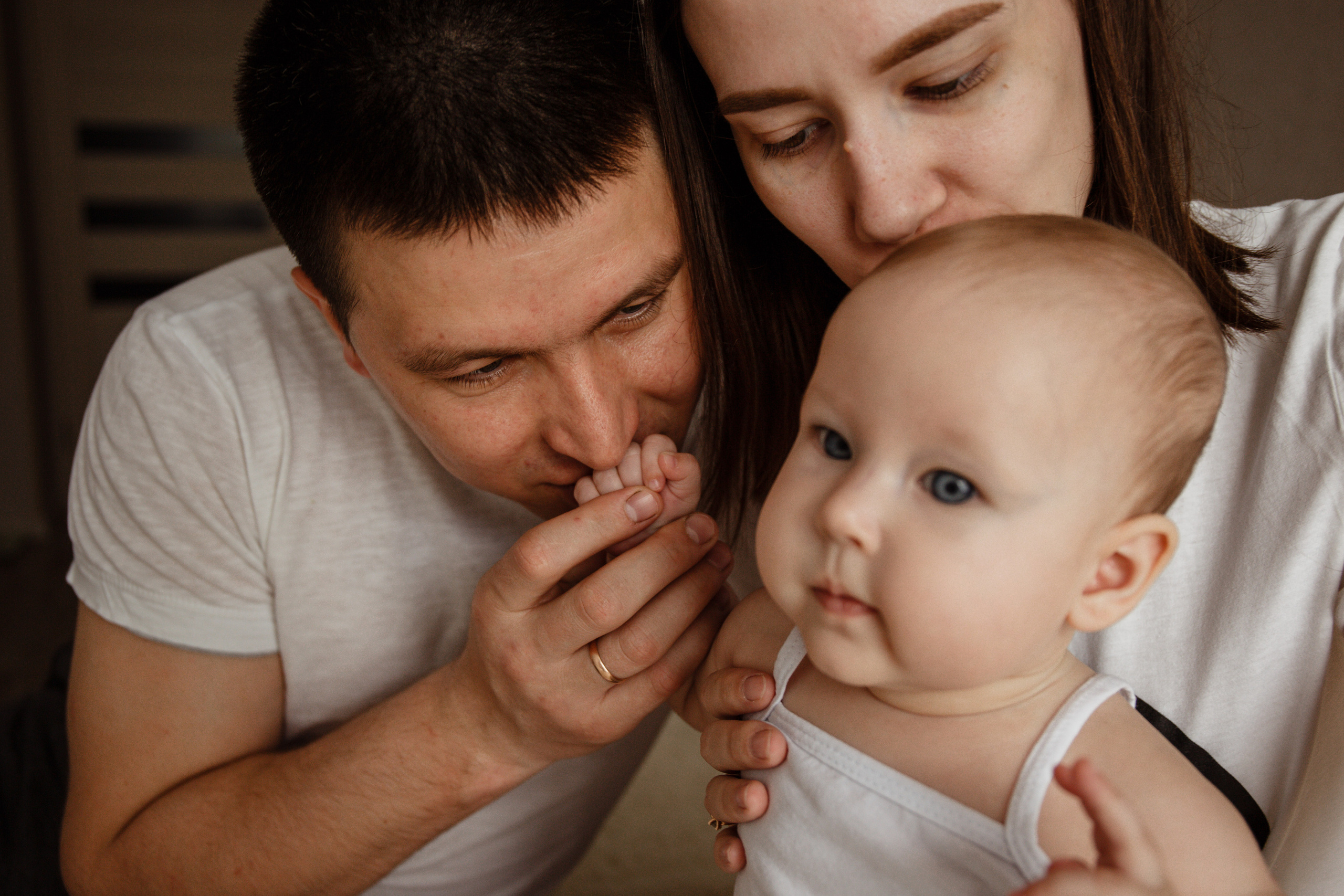 Аня. Фотограф беременности и материнства Аделя Юсупова