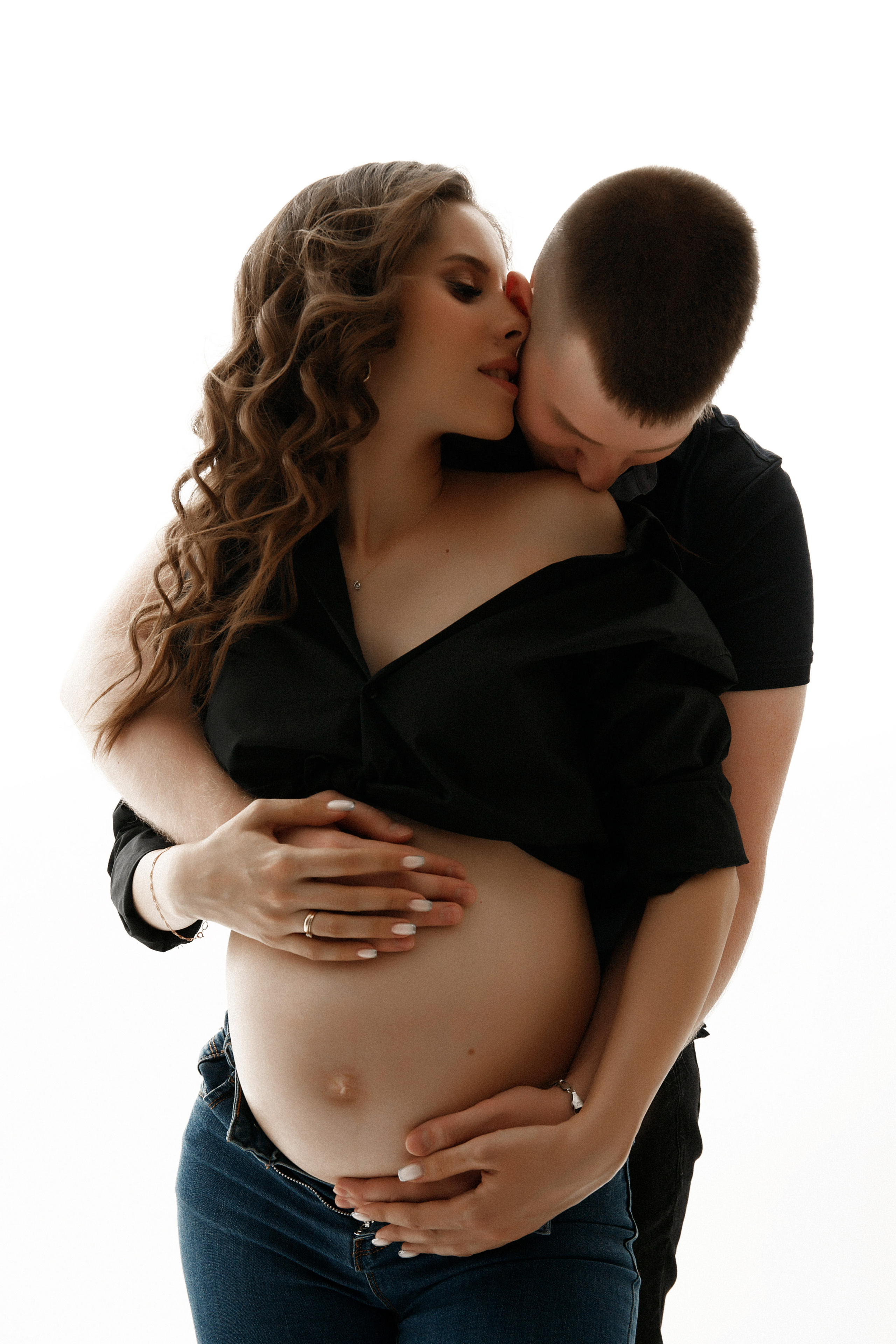 Дарья. Фотограф беременности и материнства Аделя Юсупова