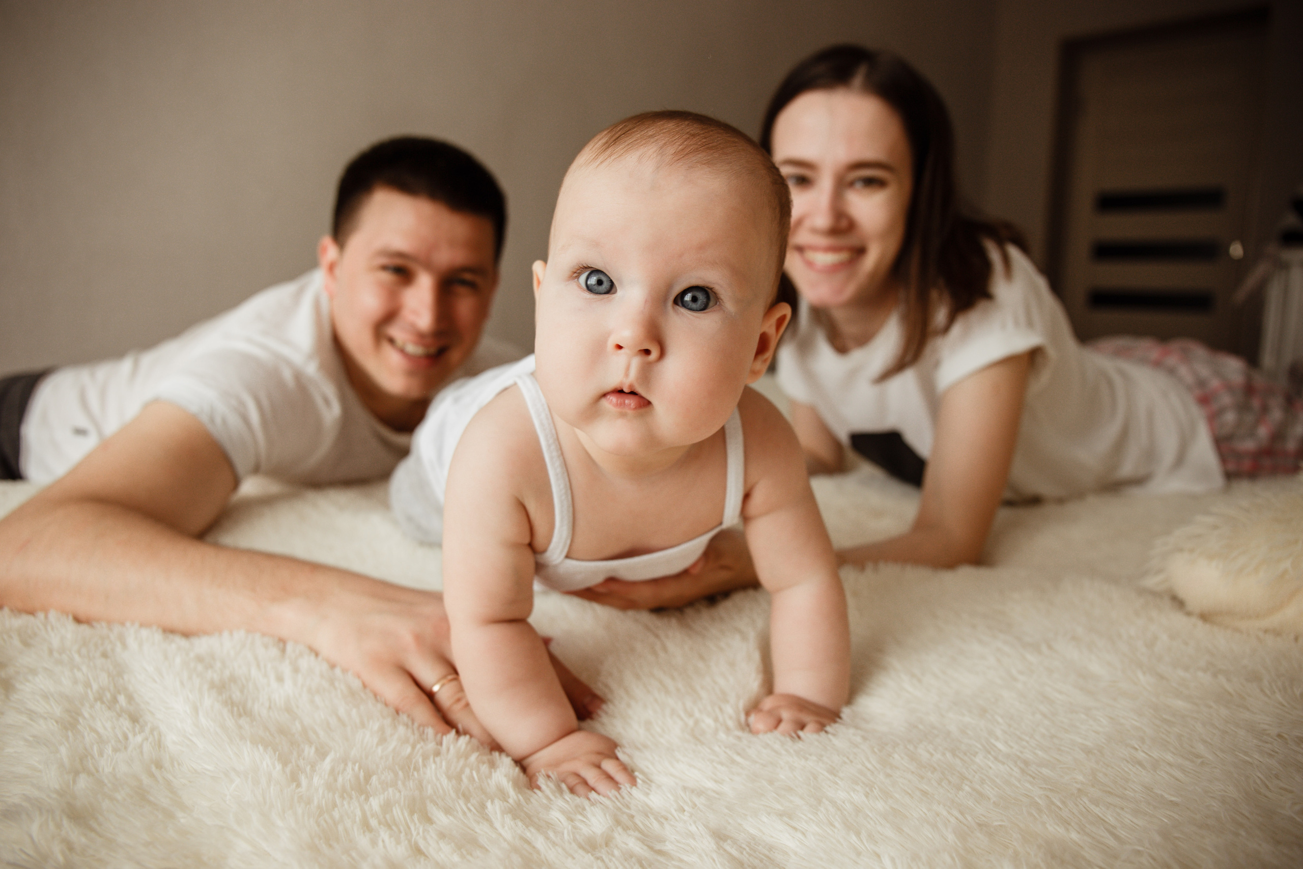 Аня. Фотограф беременности и материнства Аделя Юсупова