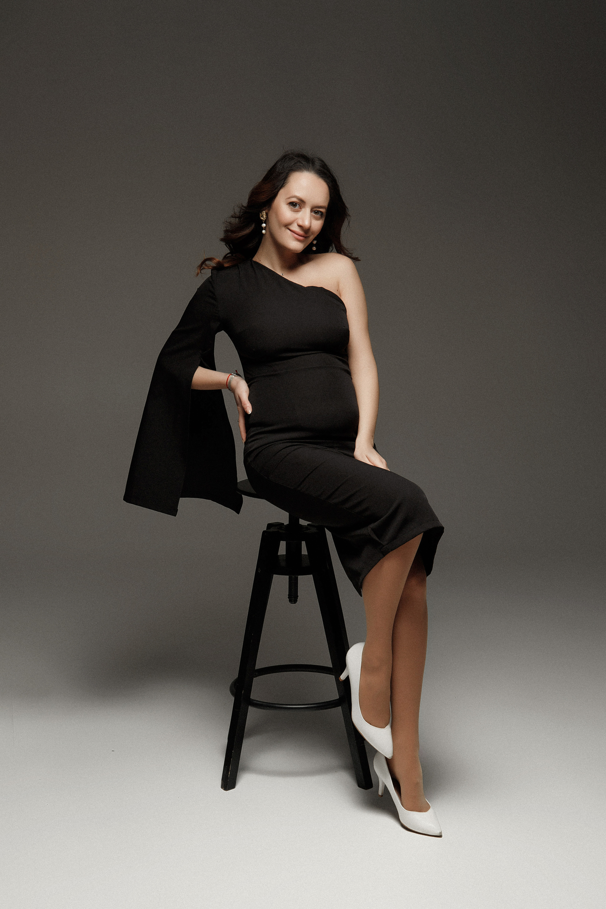 Нина. Фотограф беременности и материнства Аделя Юсупова