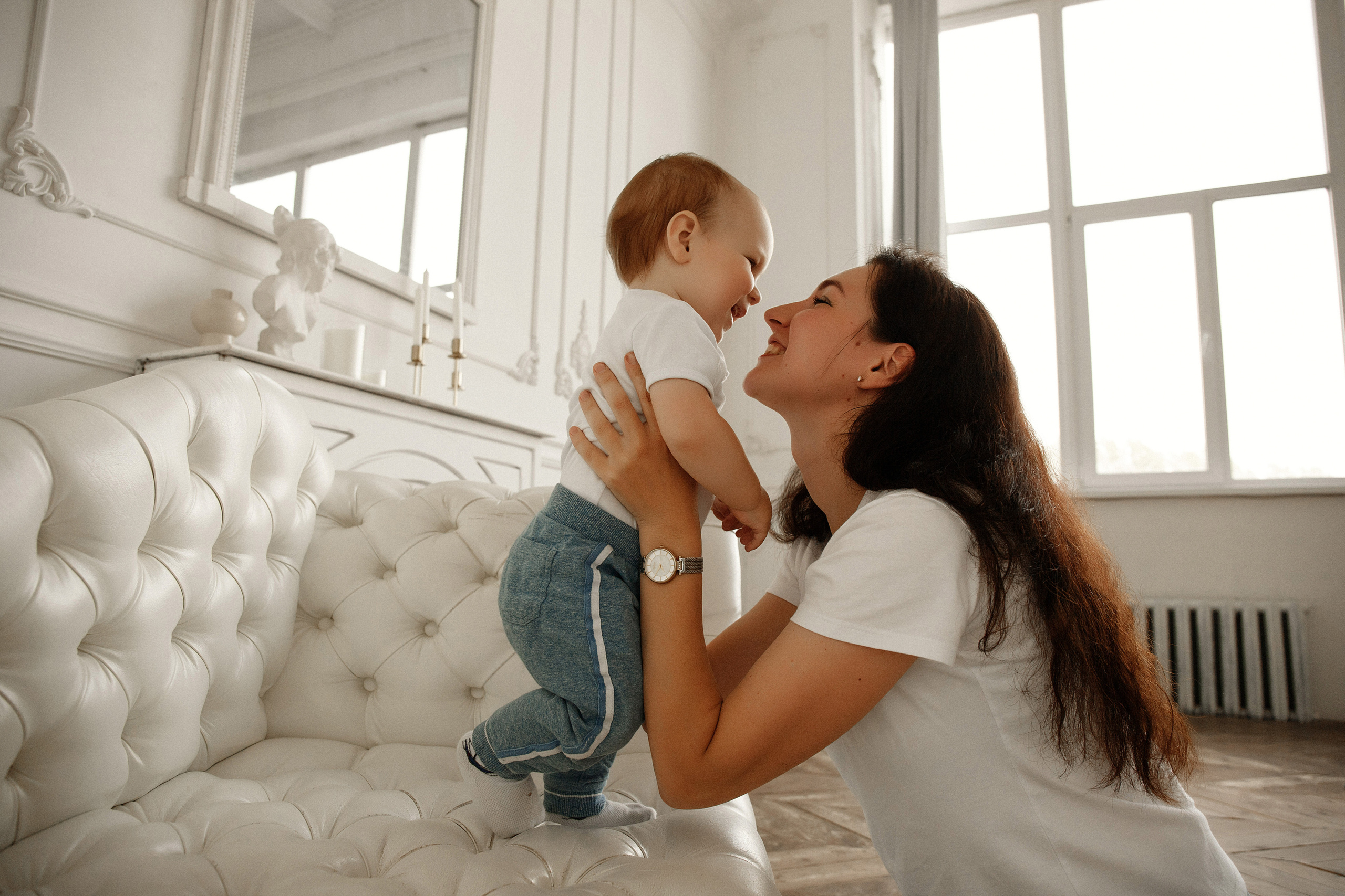 Варя. Фотограф беременности и материнства Аделя Юсупова