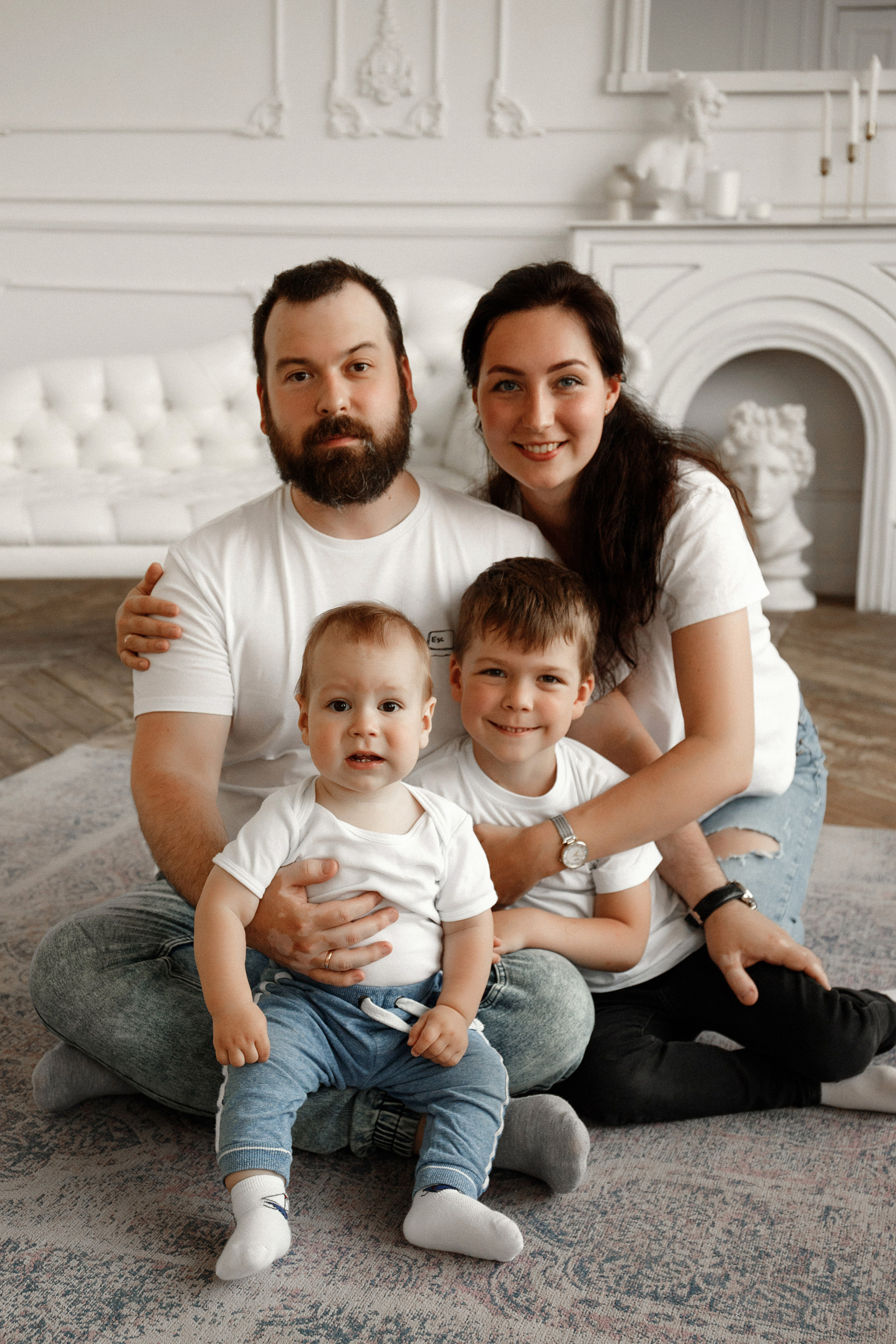 Варя. Фотограф беременности и материнства Аделя Юсупова