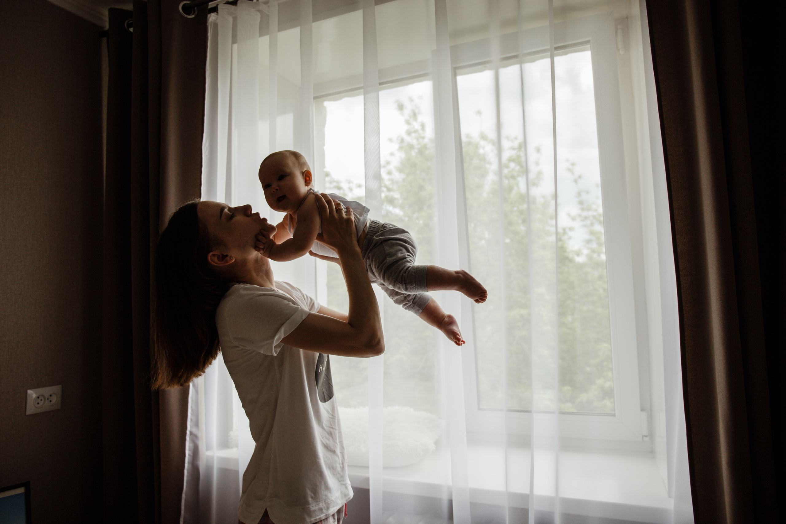 Аня. Фотограф беременности и материнства Аделя Юсупова