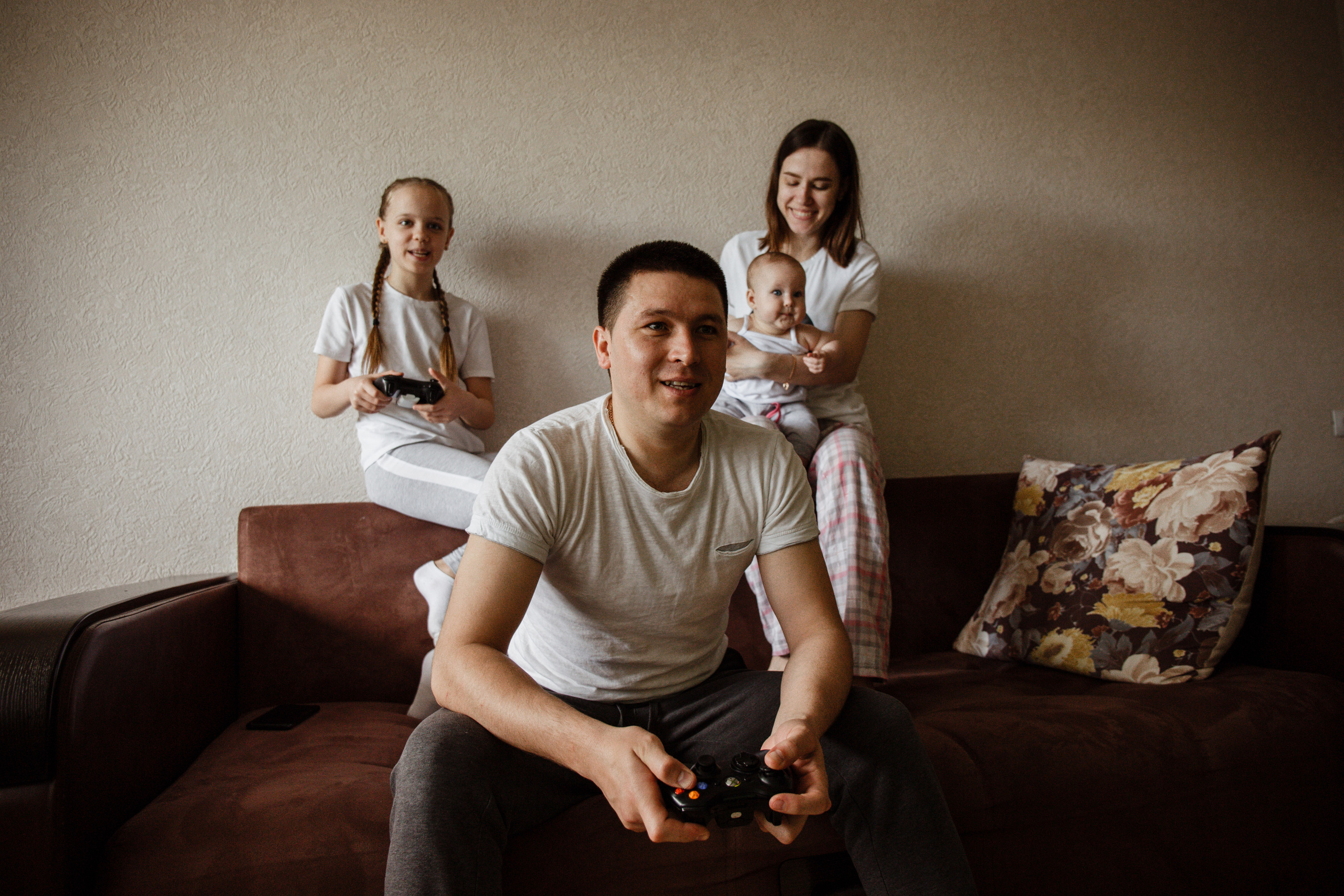 Аня. Фотограф беременности и материнства Аделя Юсупова