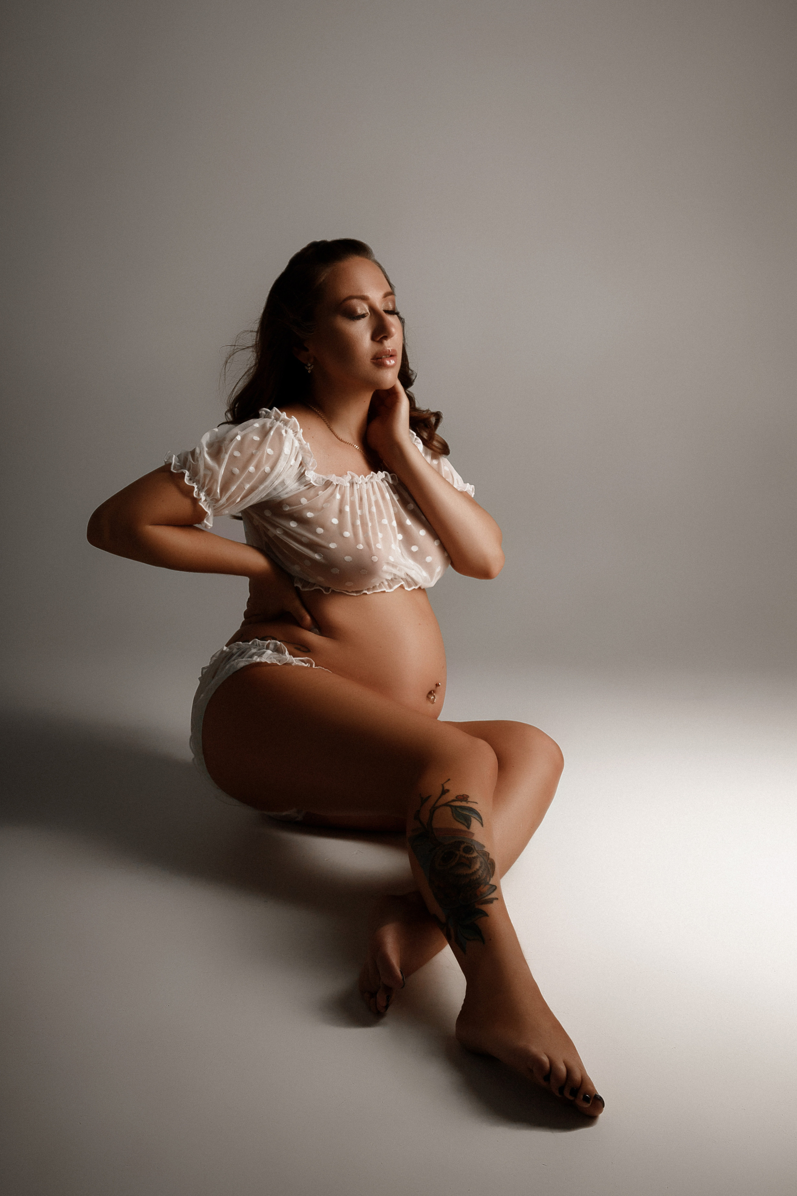 Елена. Фотограф беременности и материнства Аделя Юсупова