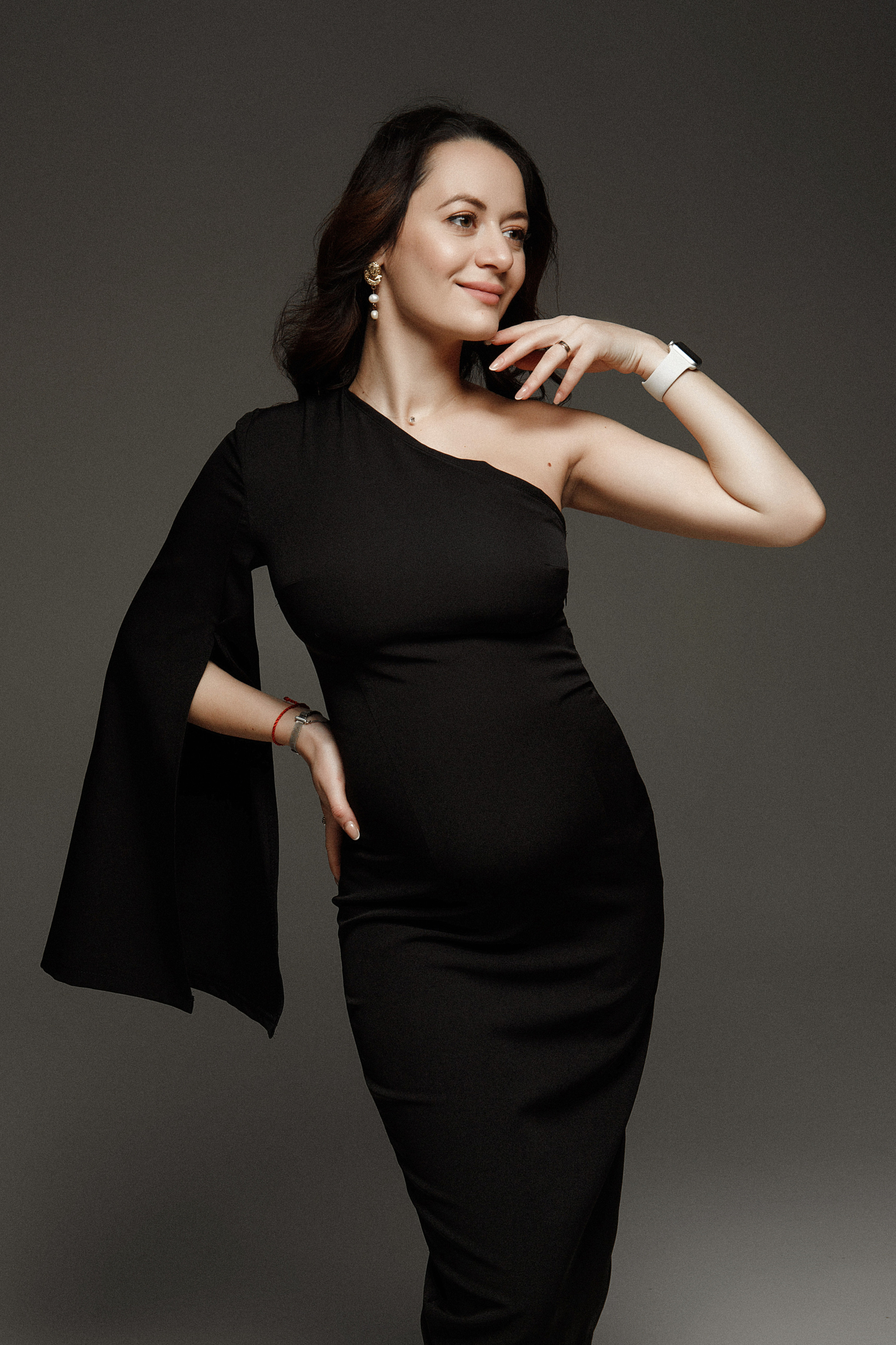 Нина. Фотограф беременности и материнства Аделя Юсупова