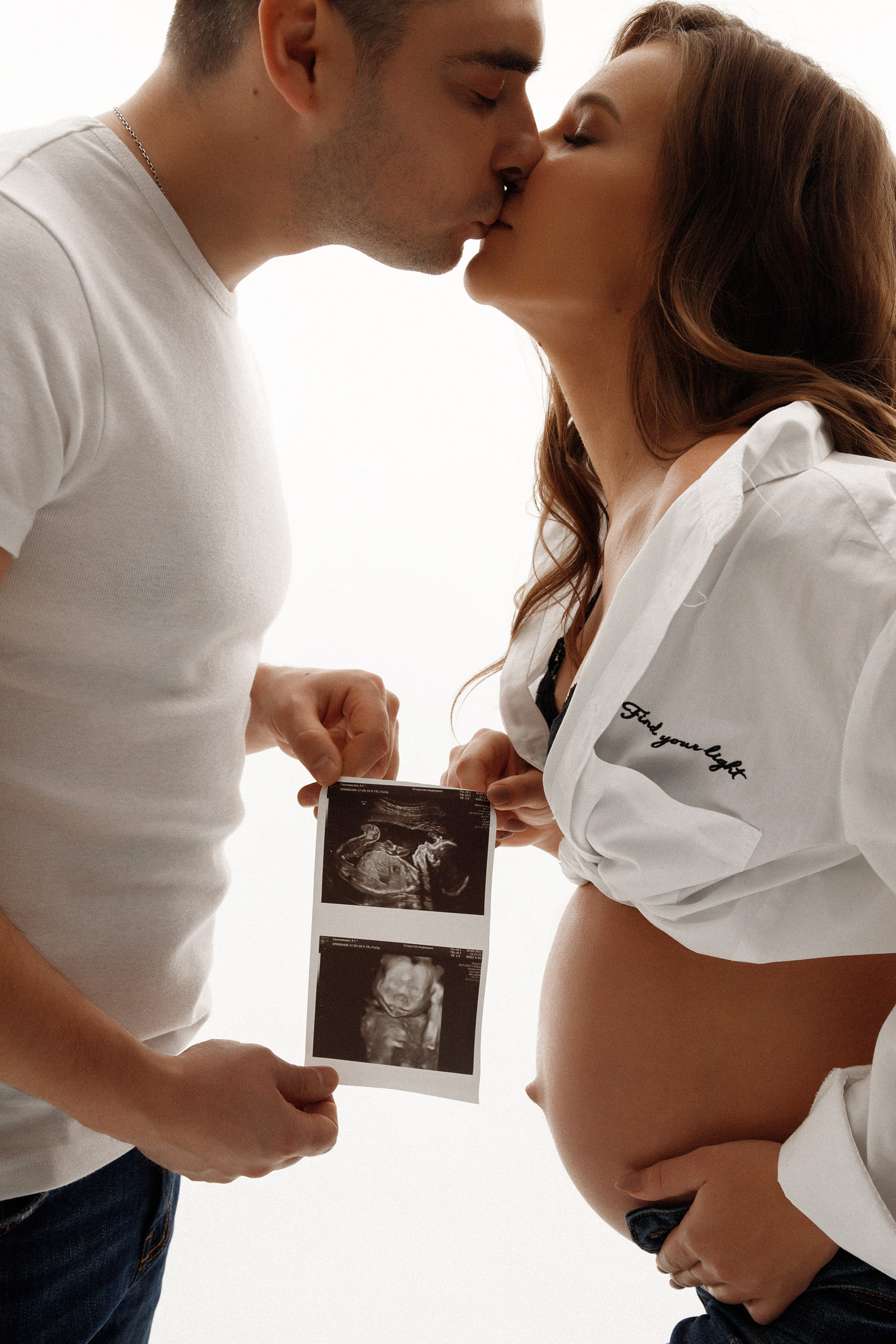 Настя. Фотограф беременности и материнства Аделя Юсупова