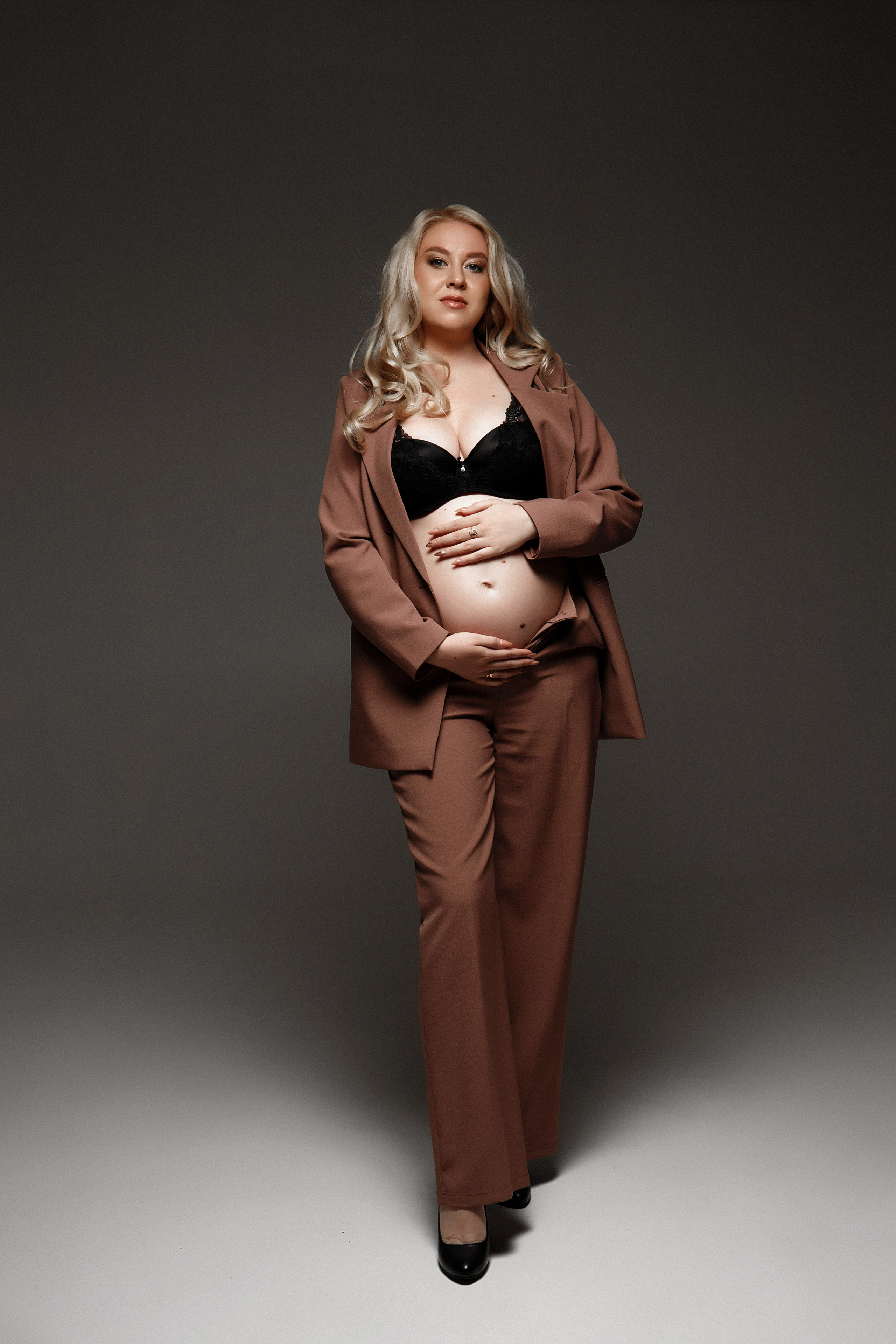 Оксана. Фотограф беременности и материнства Аделя Юсупова