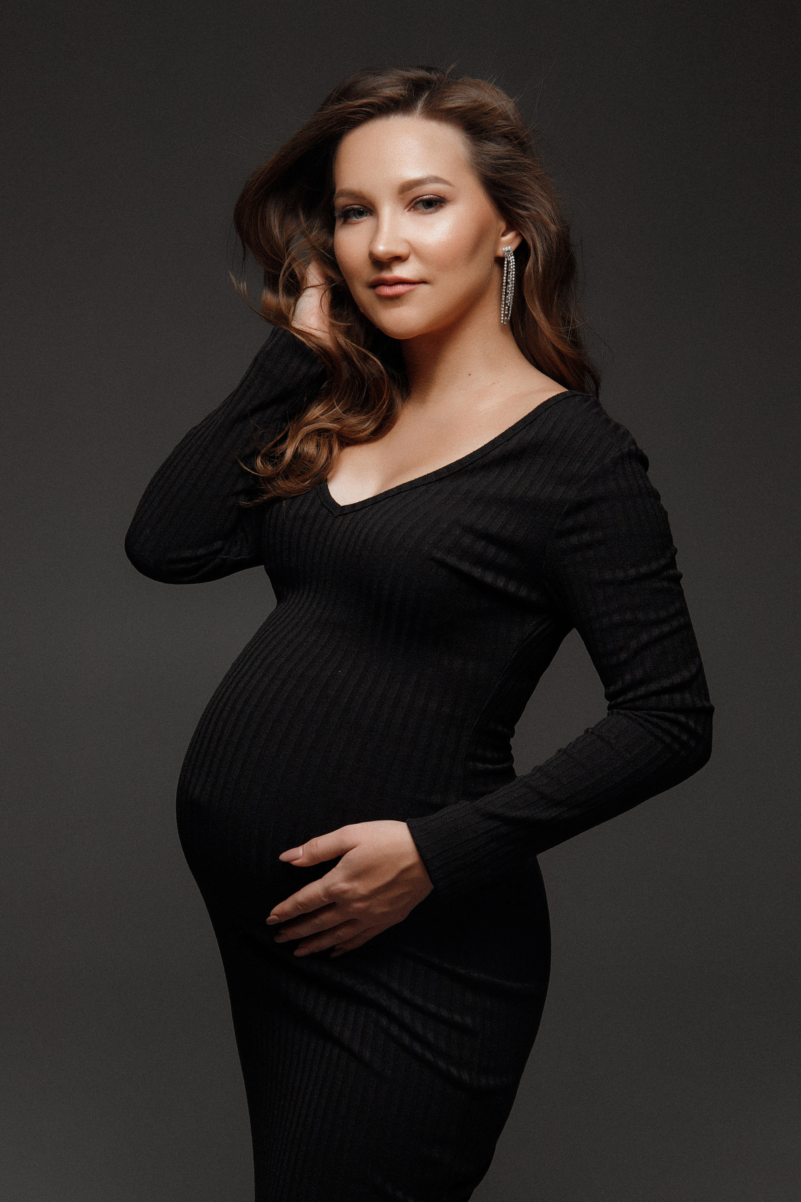 Настя. Фотограф беременности и материнства Аделя Юсупова