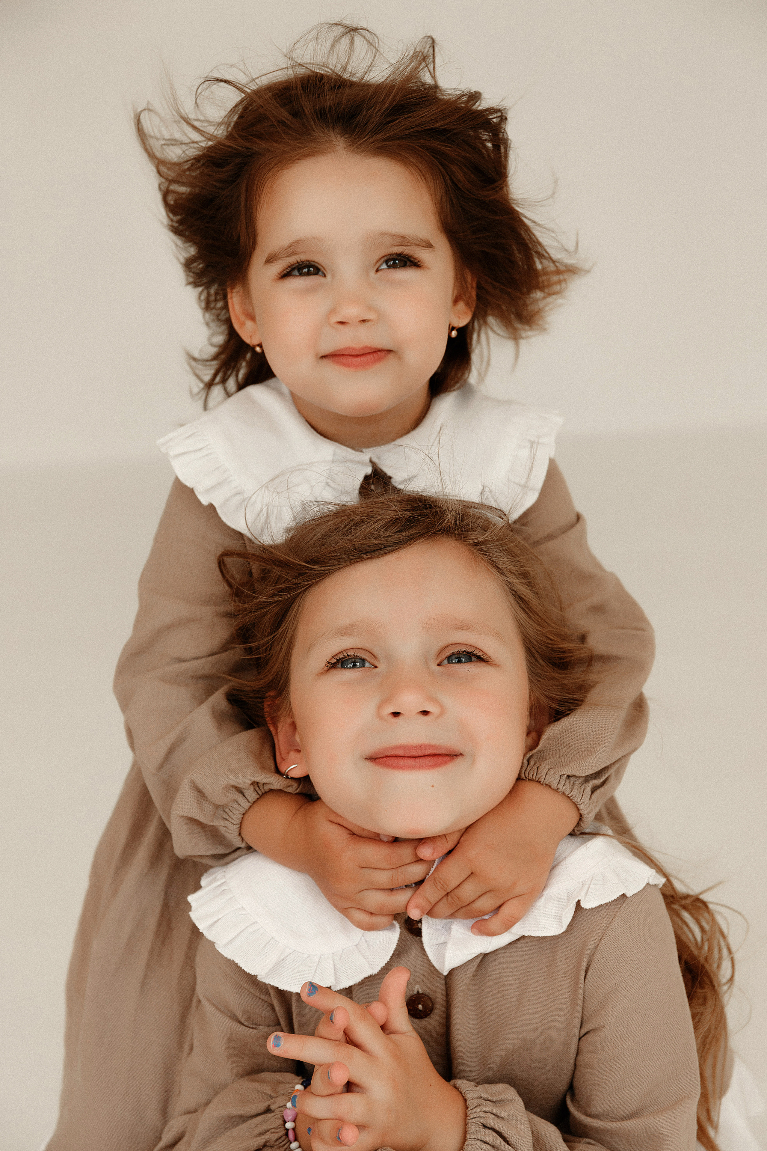 Стася и Стеша. Фотограф беременности и материнства Аделя Юсупова