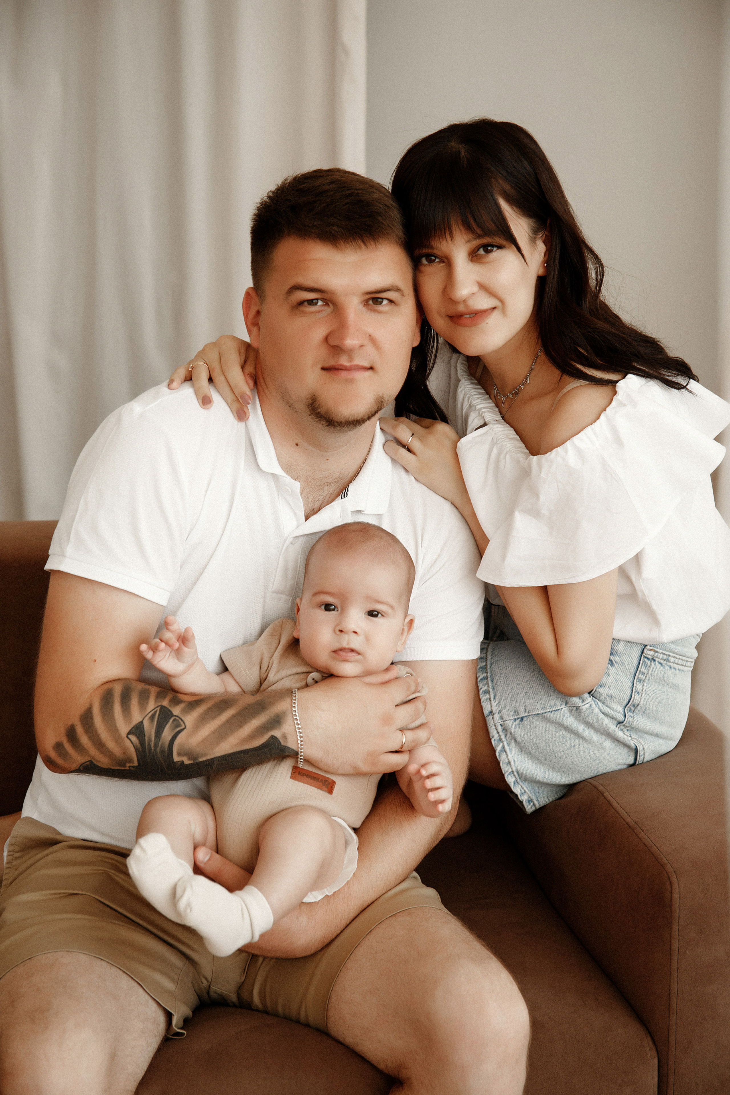 Дима. Фотограф беременности и материнства Аделя Юсупова