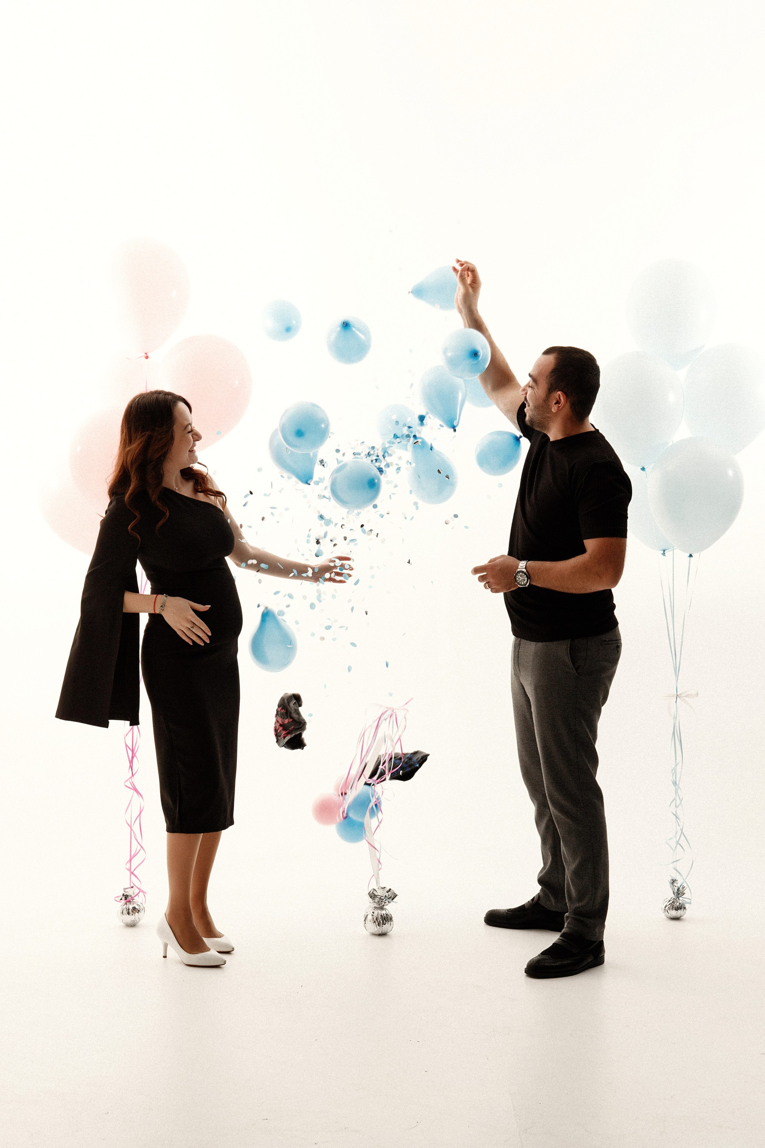 Нина. Фотограф беременности и материнства Аделя Юсупова