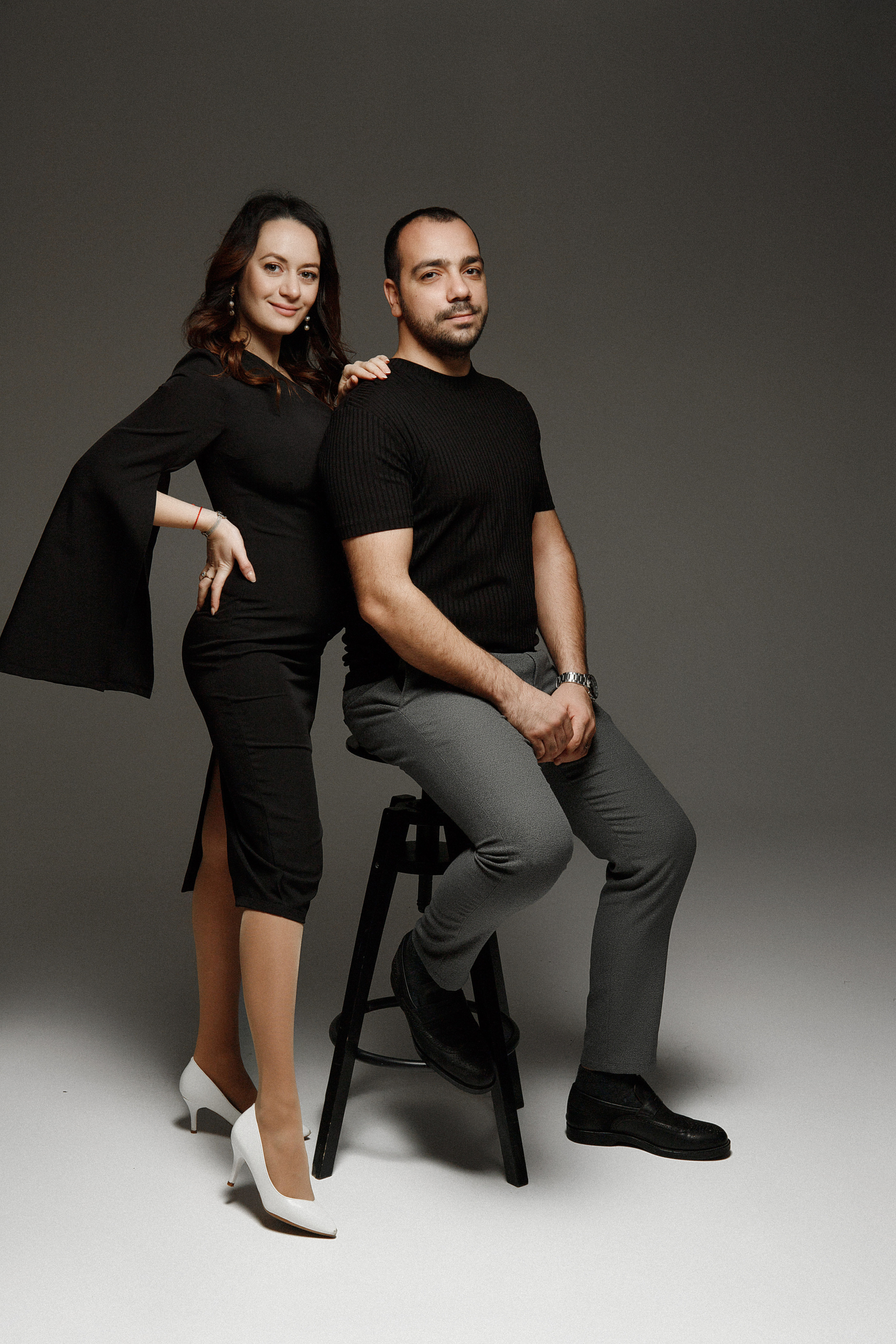 Нина. Фотограф беременности и материнства Аделя Юсупова