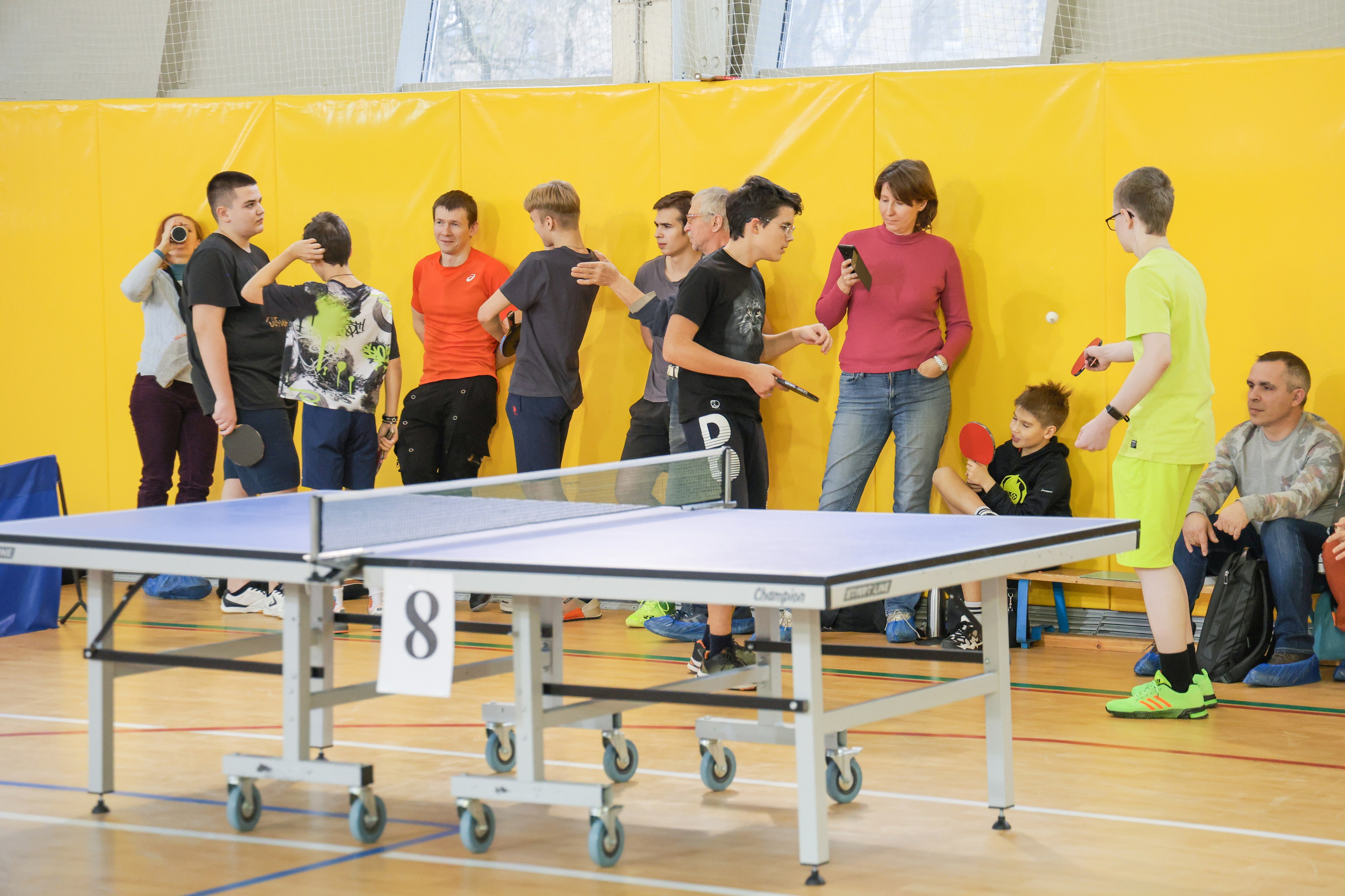 МОСГОРСПОРТ. Фотограф и видеограф — Москва