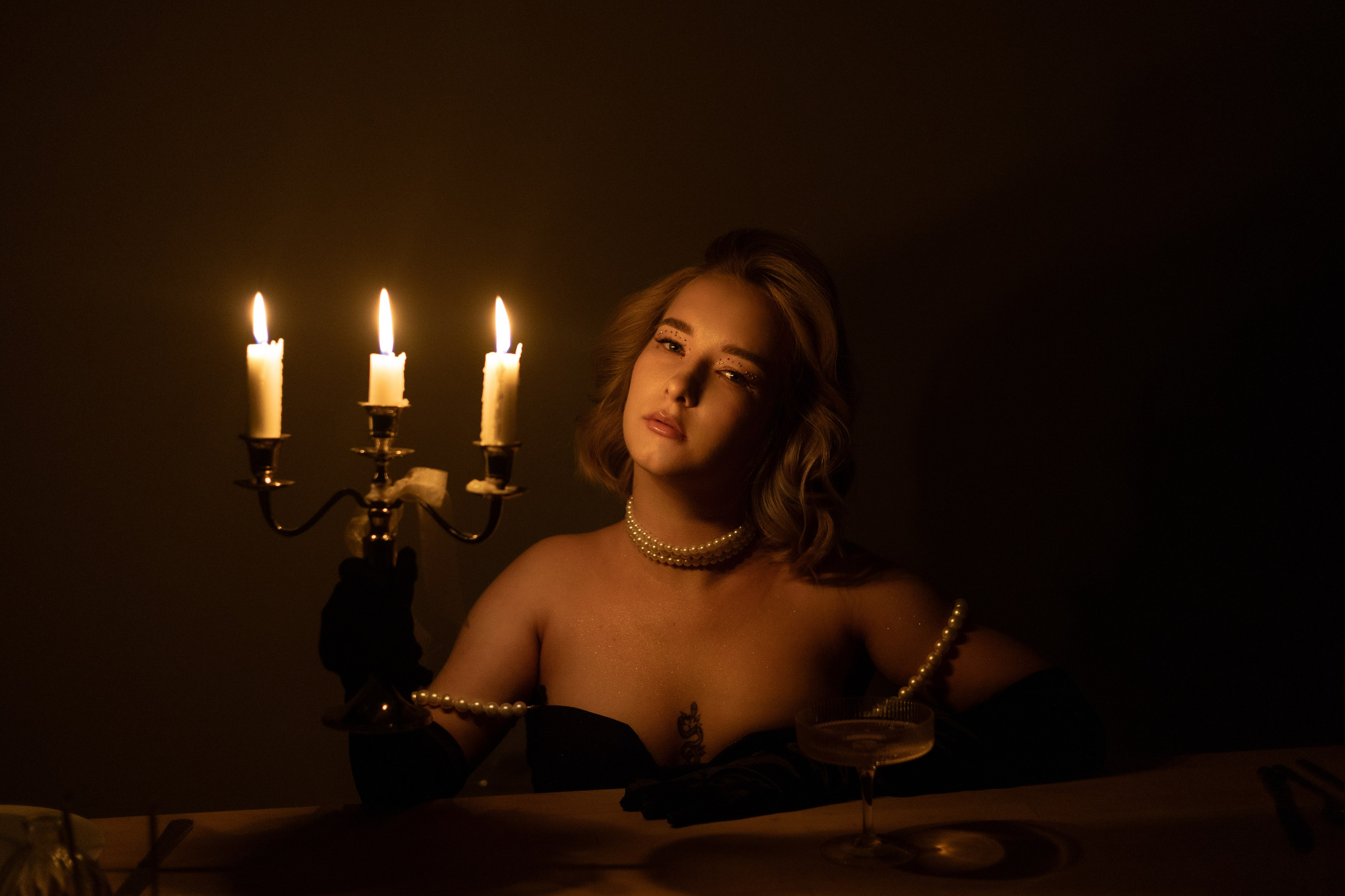 В студии 2. Асель Мурзина фотограф Казань