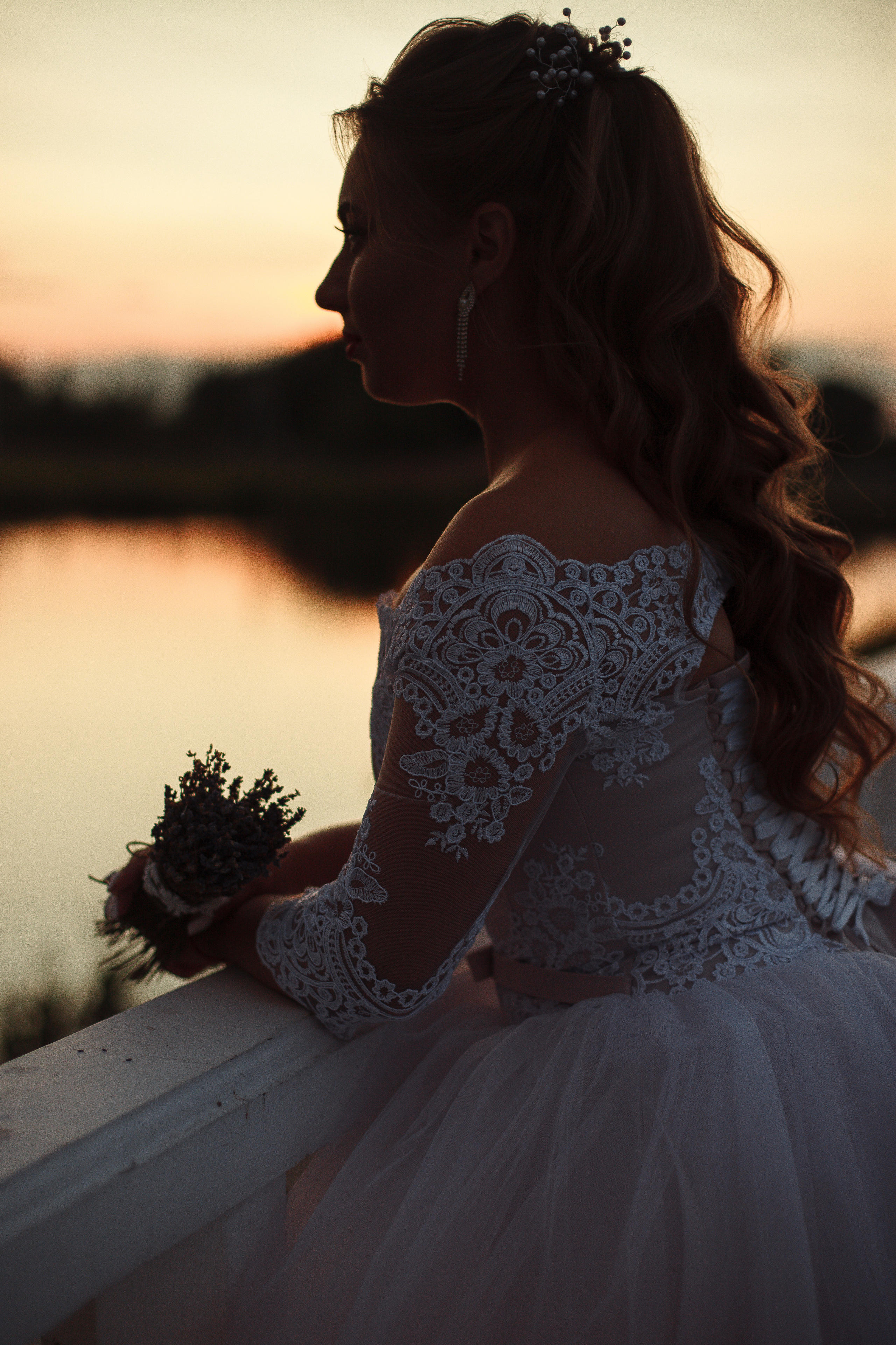 Свадьбы. Фотограф Анастасия Кулешова